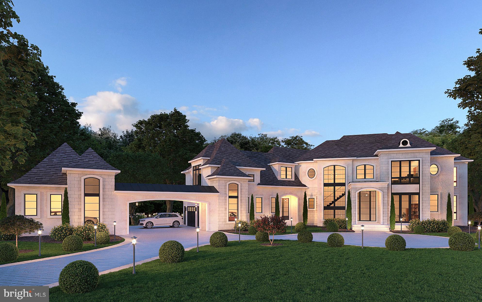 CREIGHTON FARMS - Residential