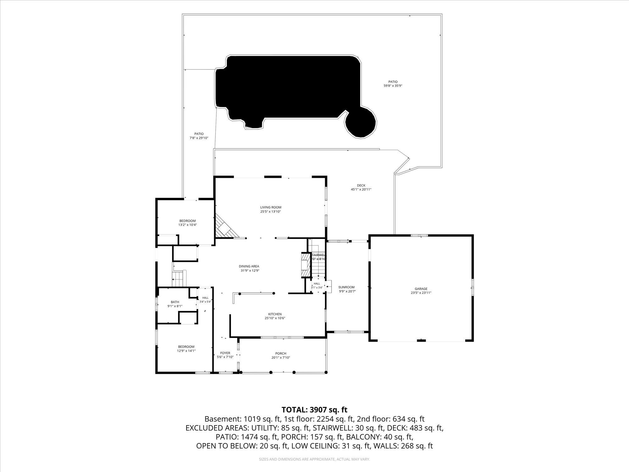 FIVE OAKS - Residential