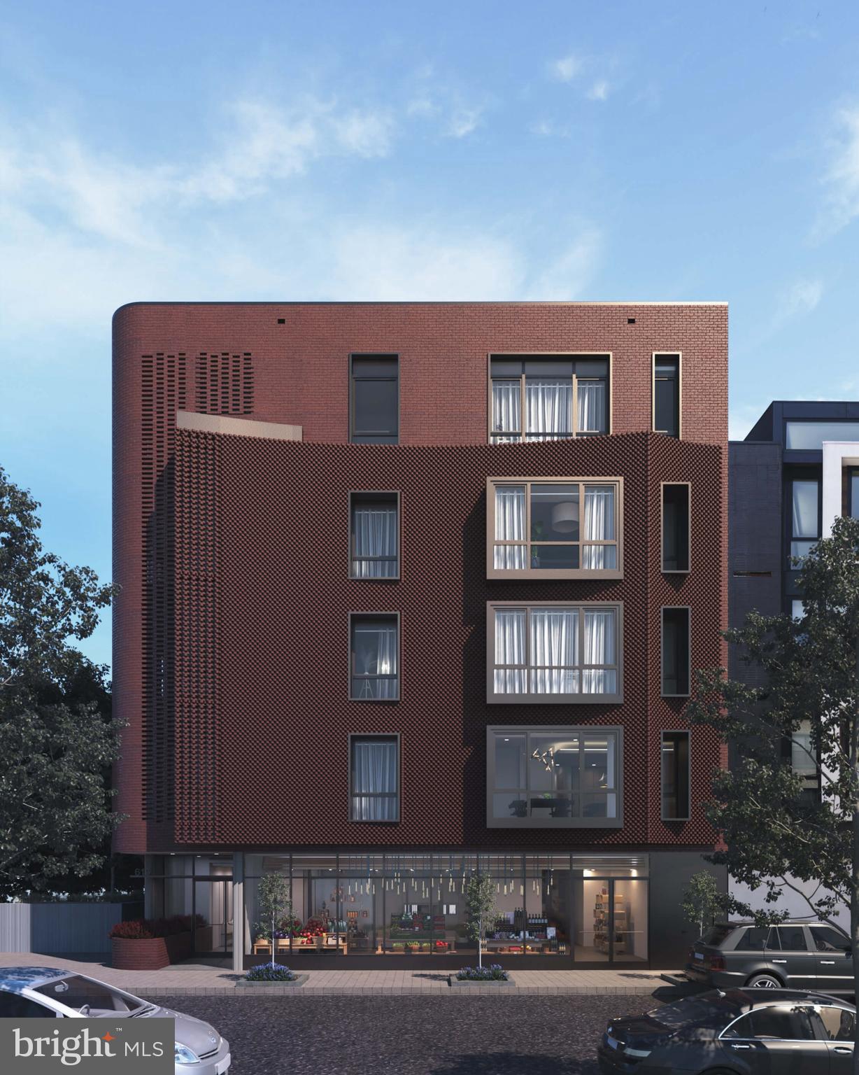 GRADUATE HOSPITAL - Residential
