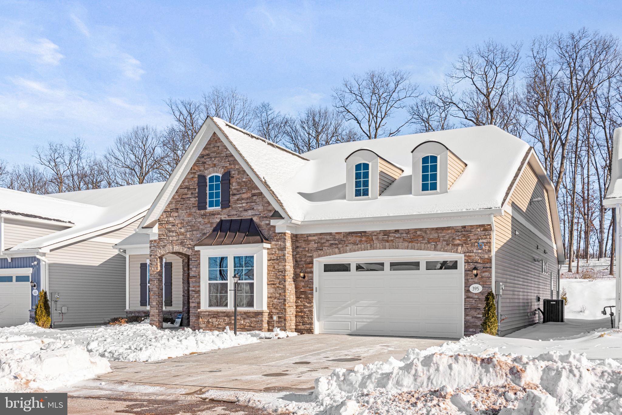 AMBLEBROOK - Residential