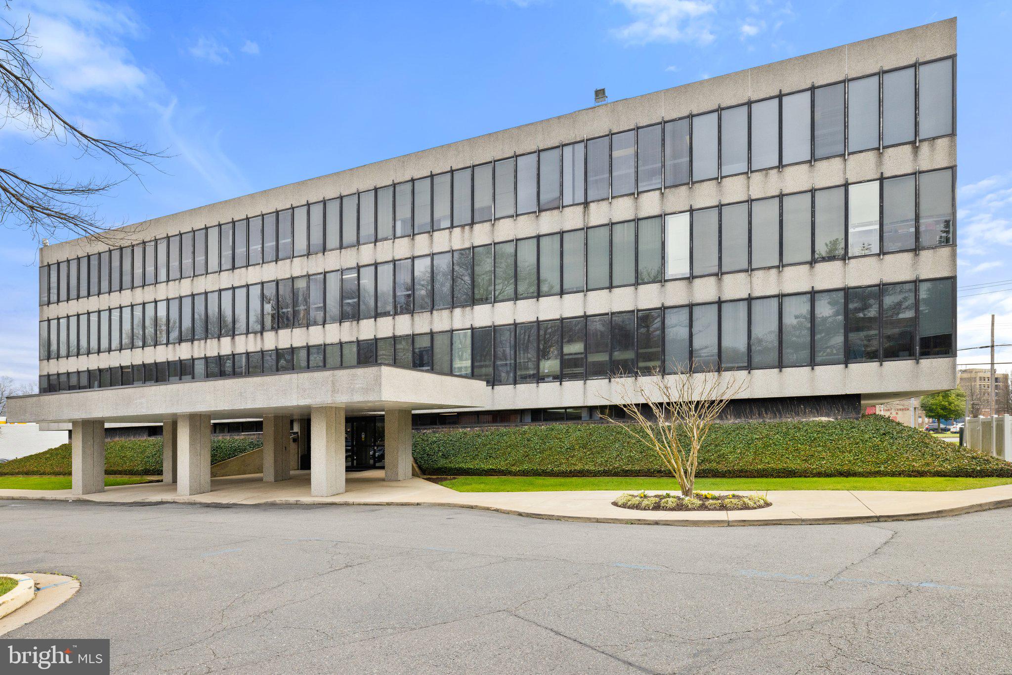 Long-term, income-producing investment opportunity of a medical suite occupied by a
successful gastroenterology practice with 20+ year history!  The suite offers a modern and professional layout with a reception desk, waiting area, four exam rooms, nurses' station, procedure room, open recovery area, break room, scheduling/IT room, and two restrooms. There is a corner, windowed office for physicians/providers.  The property is two connected condos (#203 and #204, total 1,993 SF together) and occupies one corner of the second floor in a well-maintained low-rise medical/dental office building in Alexandria.  The building offers amenities such as a glass-door entrance and upscale lobby, elevators, restrooms, and a large parking lot.  Other medical tenants in the same building include urology, dermatology, physical therapy, women's health, chiropractic, oral surgery, psychiatry, a pharmacy, primary care, and pediatrics, among others.  This medical office building is in a high-traffic area of Hybla Valley, Alexandria with excellent visibility near the INOVA Mt. Vernon Hospital.  Immediate income is provided by the current, long-term Triple Net lease with a stable, nationally recognized medical practice.  Current rent of $4,718 will adjust to $4,860 on 5/1/23.  Priced to sell at 7.5% cap rate.  The current lease expires 4/30/29 with an option to extend for 10 more years.  Sale offering is for both suites, 203 and 204, only.  Sale is of real property only and subject to the existing leasehold interest.  Tax values and tax assessments shown are #203 and #204 added together.