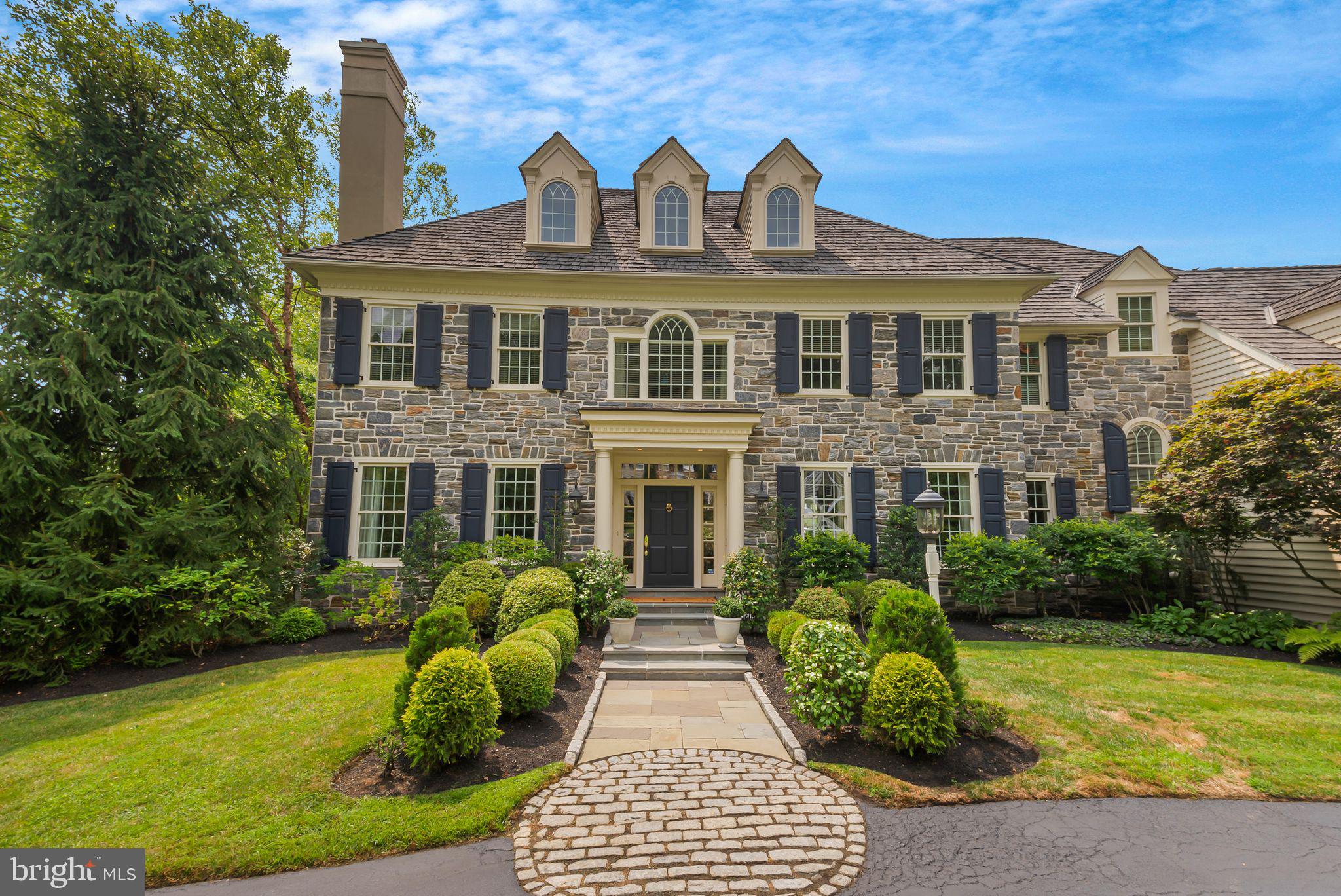 BROOKE FARM - Residential