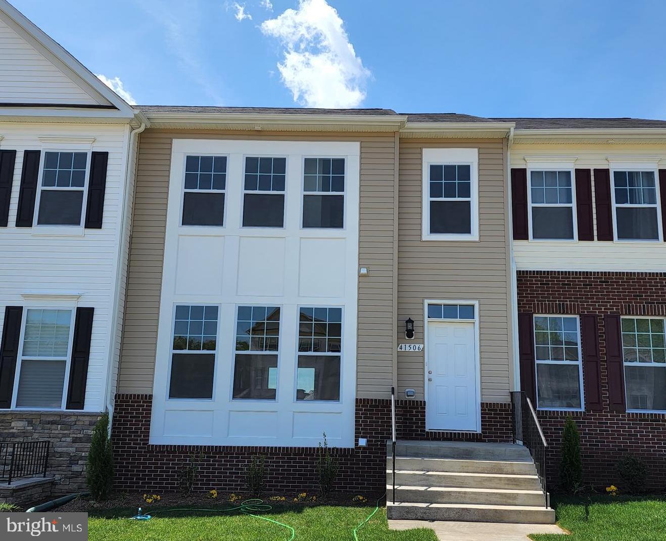 Sold & Settled New Construction Townhome at the Clark's Rest neighborhood in Leonardtown. The Compton # 3 Townhome with rear kitchen layout is over 2400 of total finished living space, featuring a  2-Car Rear Load Basement level Garage w. 3 upper level bedrooms and 2 baths,  a  half bath on the main level, as well as finished basement including a rec room and another full bath. 1st floor highlights include open layout that features a kitchen island w. sink looking into the family room as well as additional peninsula island with overhang into the dining area.  There is also a separate dining room at the front of the home as well as a family room to the side of the kitchen.  Upgraded options featured for this home include vinyl planks at  the Foyer, Powder Room and Dining Room, Stainless Steel Appliances including a microwave hood, Granite Kitchen counters, maple cabinets, ceramic floors and upgraded tub/shower surrounds for the owners bath, ceiling fan pre-wires, upgraded carpet and pad,  plus so much more! 

Community Amenities for the Clark's Rest neighborhood feature a Community Clubhouse, Pool, Basketball , Walking Trails, Tennis Courts, Playground, and sidewalks.
