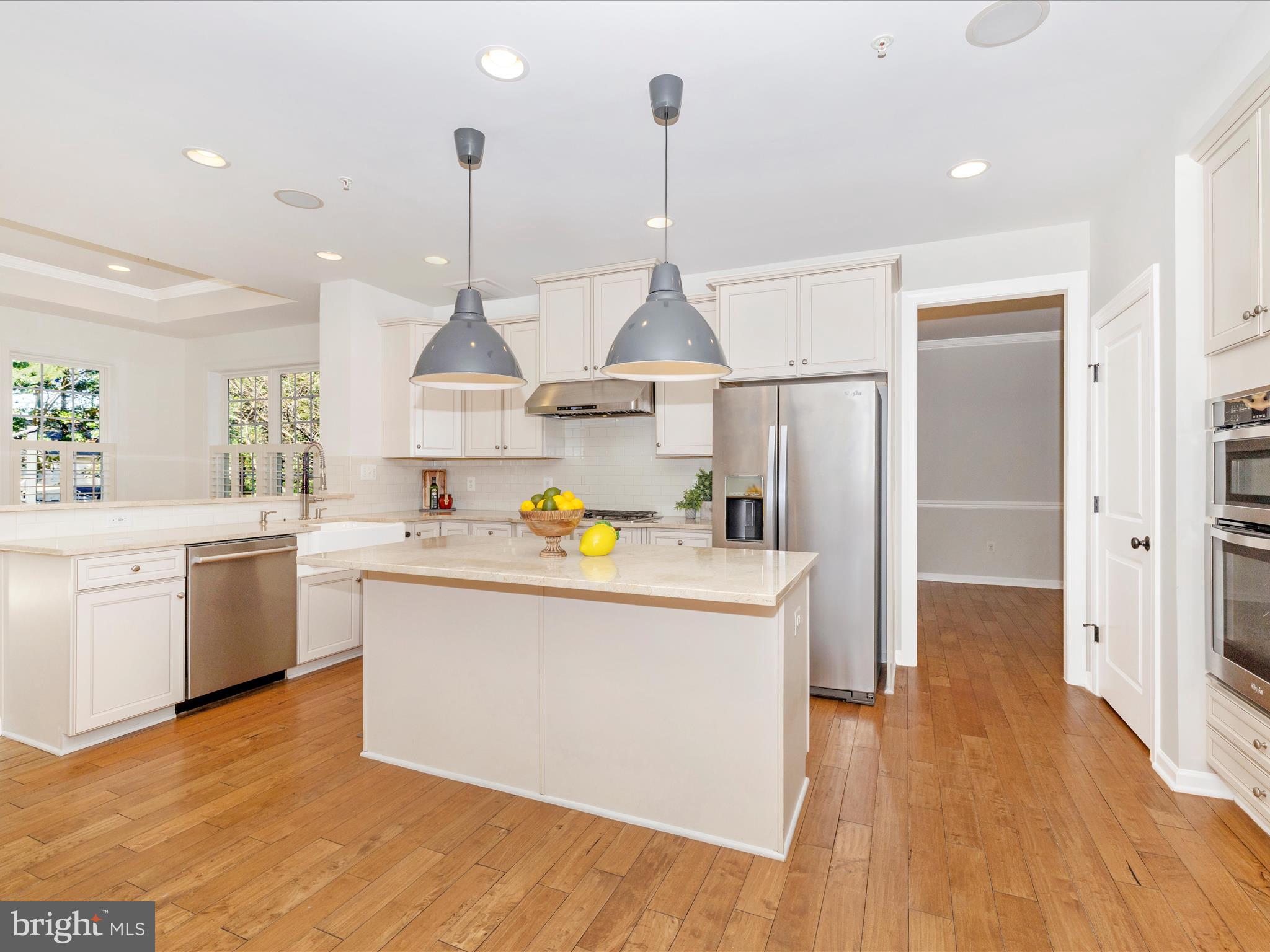 HALLMAN GROVE - Residential
