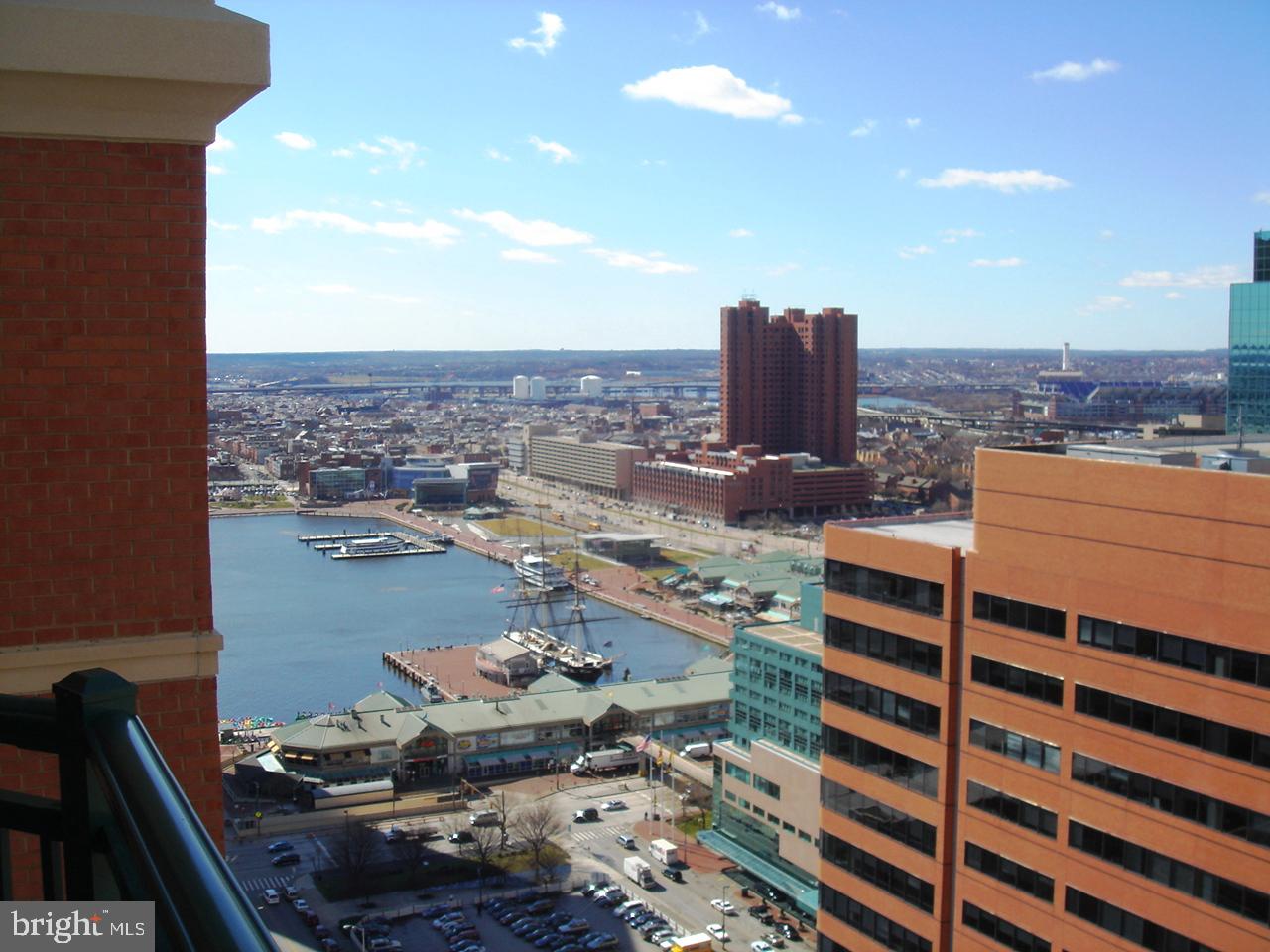 INNER HARBOR - Residential Lease