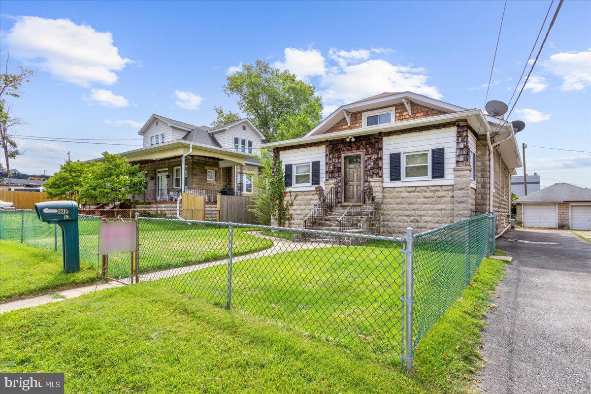 HALETHORPE - Residential