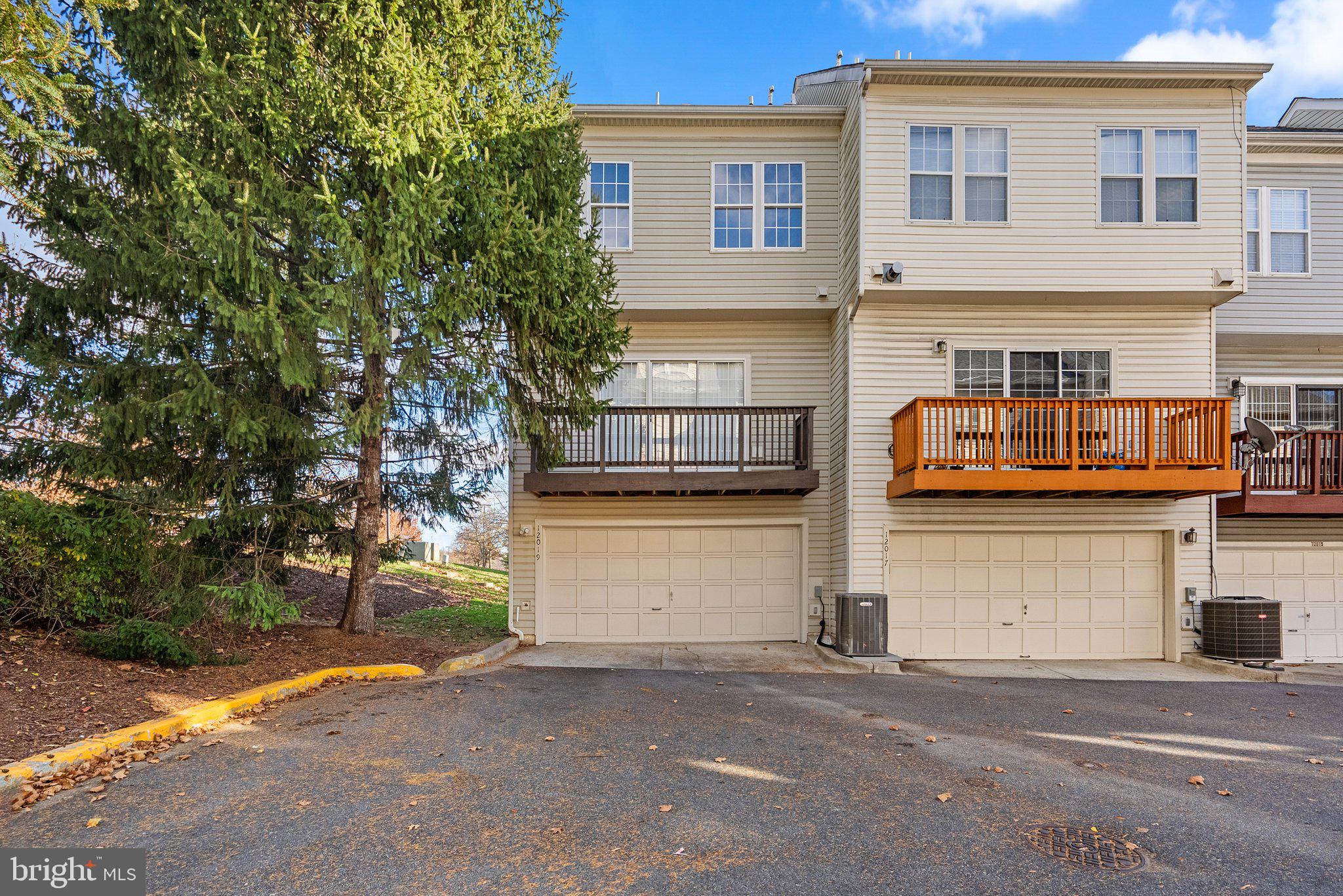 AMBER RIDGE AT MILESTONE - Residential