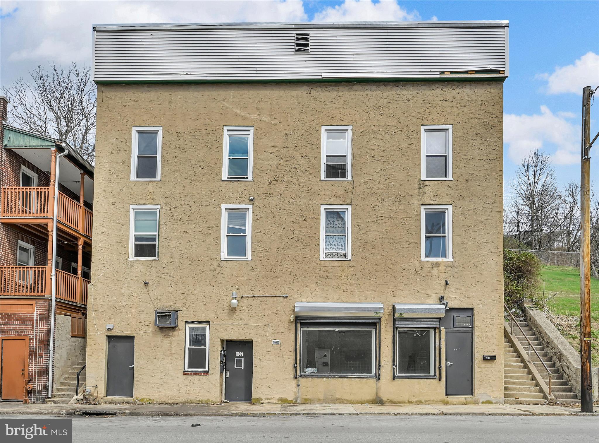 SOUTH COATESVILLE - Commercial Sale