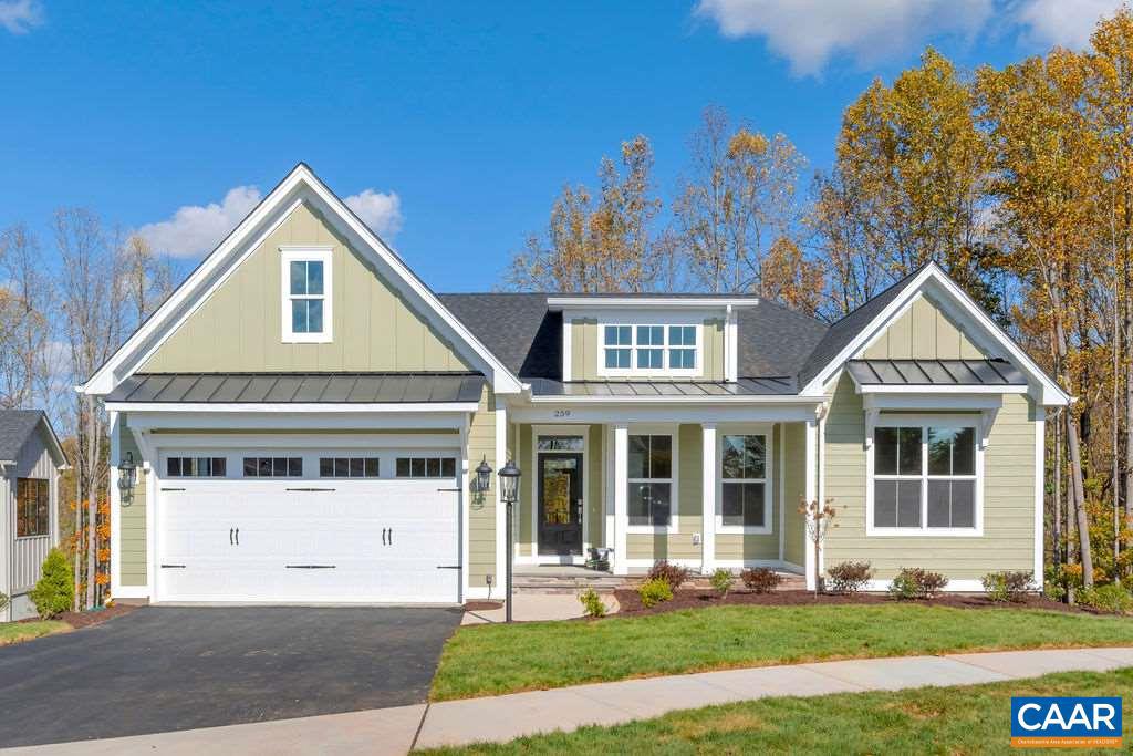 SPRING CREEK - Residential