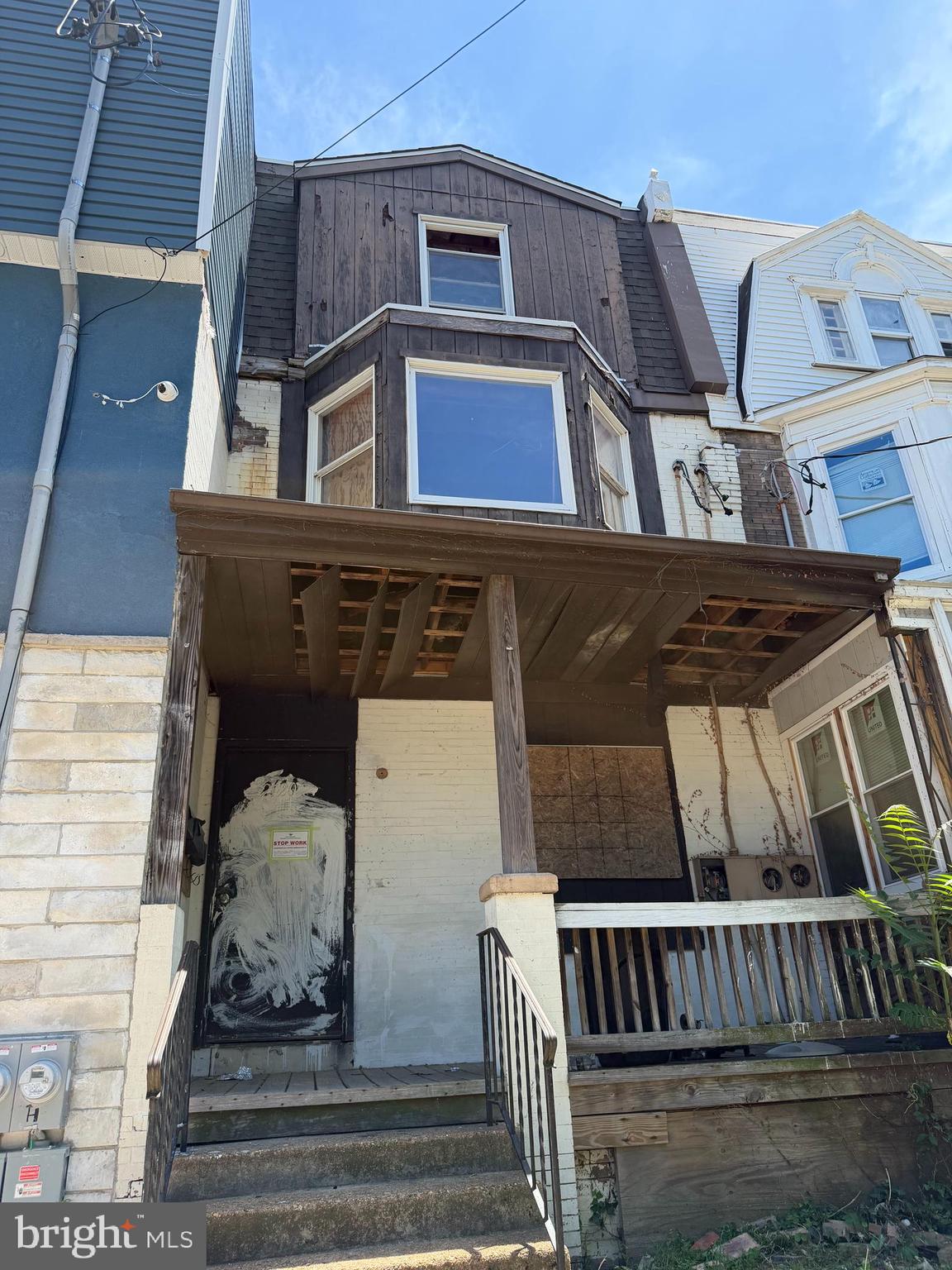 CALLING ALL INVESTORS! This property is the one you have been waiting for! This one will not last! This Property is being sold As-Is condition. Home features 3 - 2 bed 1 bath units. Buyer is responsible for all certifications. Seller never occupied. Neither the seller or listing agent make any representation as to the accuracy of any information contained herein. Buyer must conduct their own due diligence, verification, research and inspections and are relying solely on the results thereof. Buyer to pay all closing costs and transfer tax.