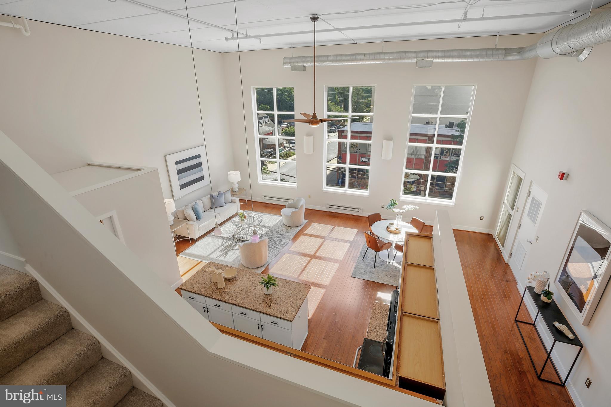 DOWNTOWN SILVER SPRING - Residential