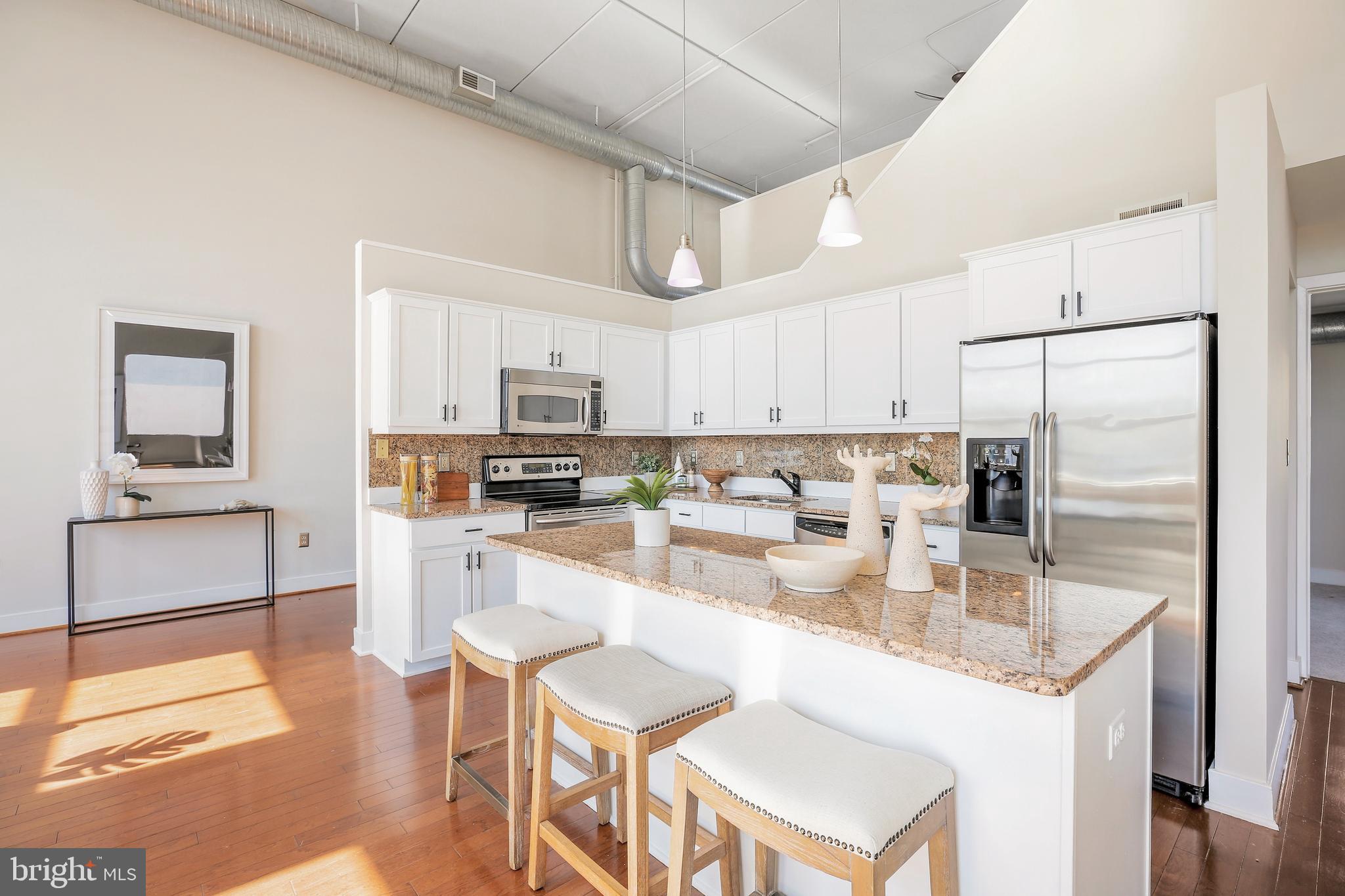 DOWNTOWN SILVER SPRING - Residential