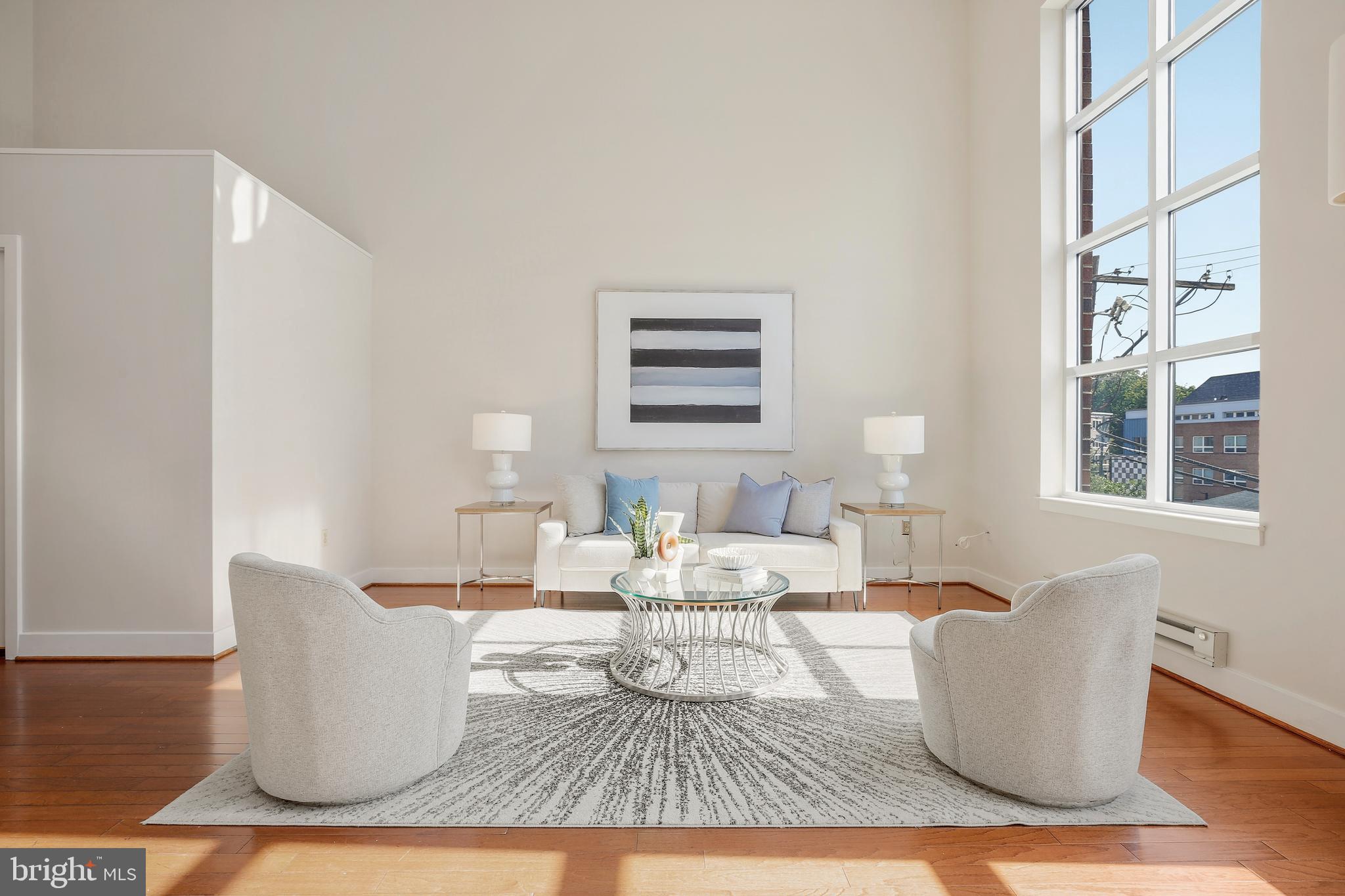 DOWNTOWN SILVER SPRING - Residential