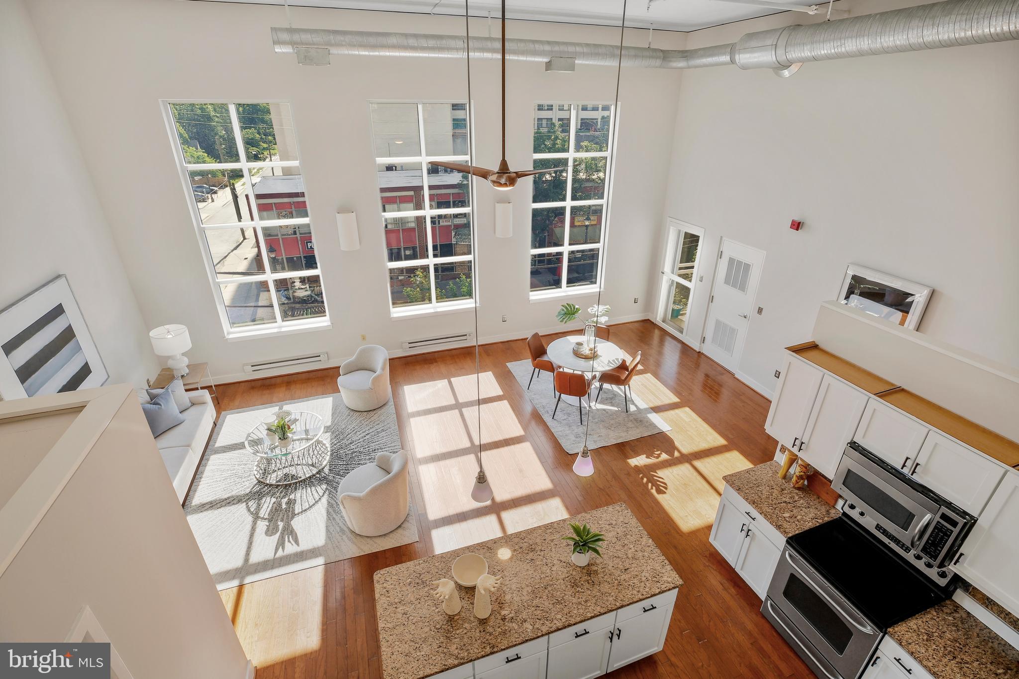 DOWNTOWN SILVER SPRING - Residential