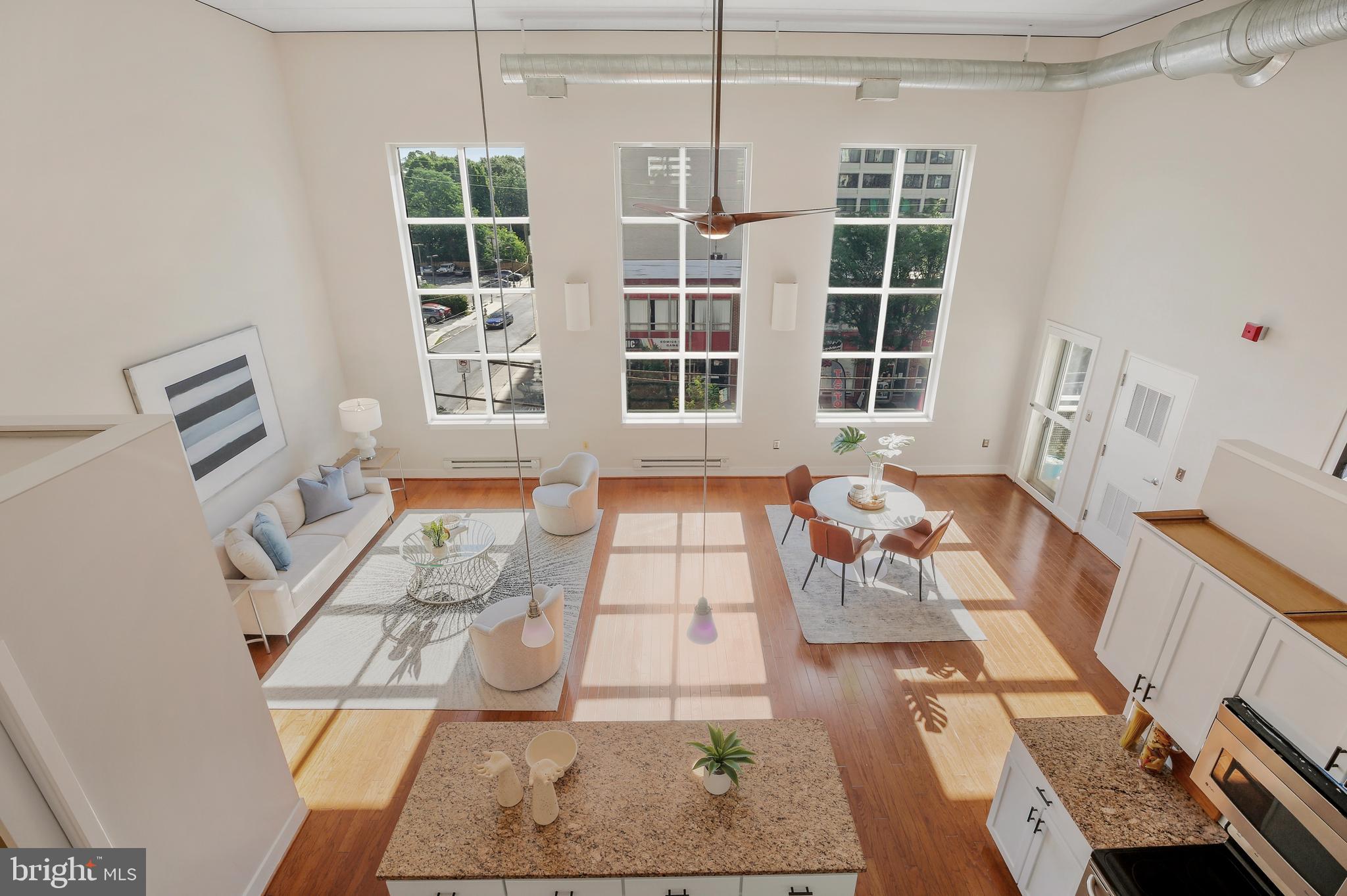 DOWNTOWN SILVER SPRING - Residential