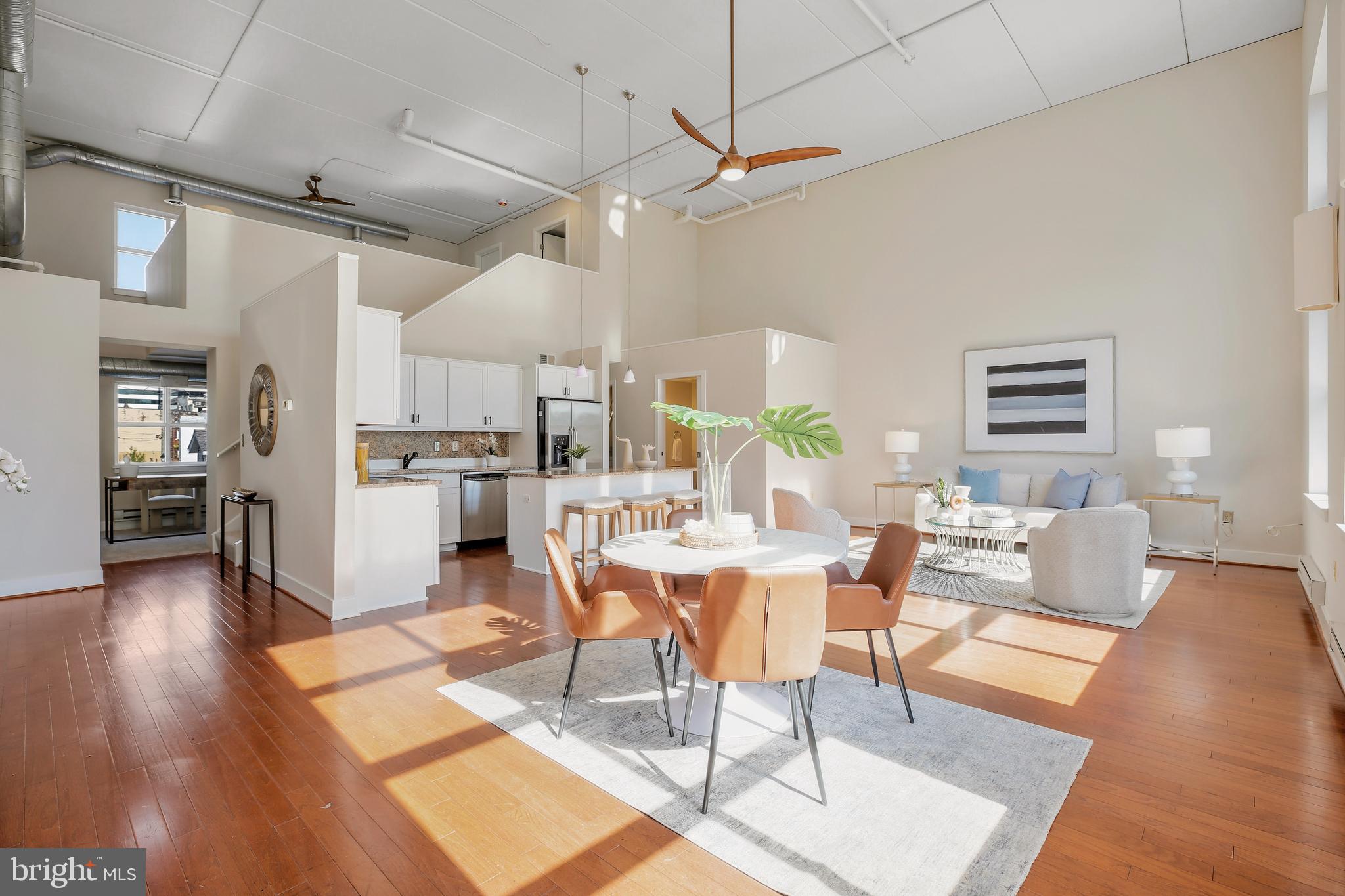 DOWNTOWN SILVER SPRING - Residential