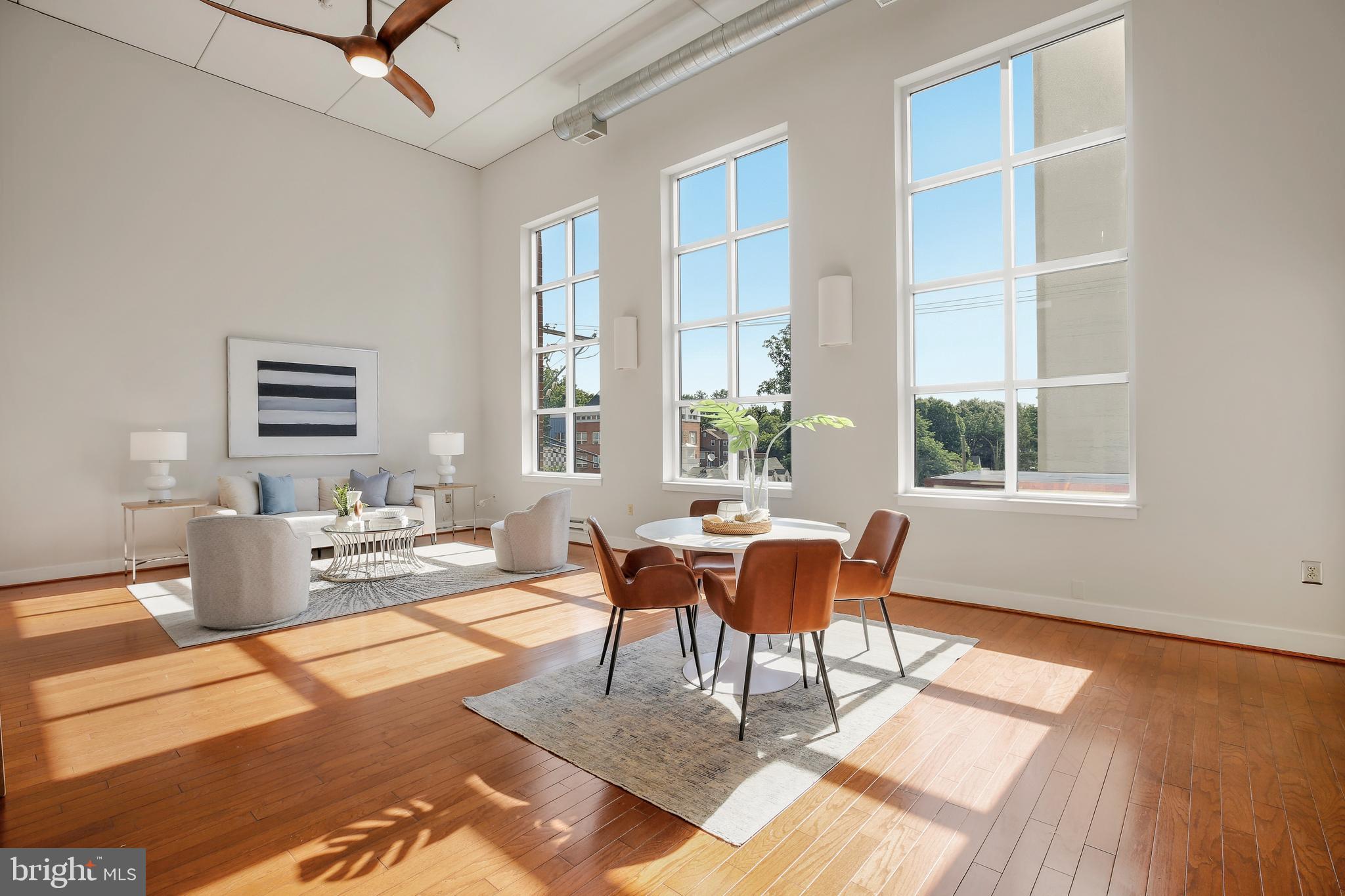 DOWNTOWN SILVER SPRING - Residential