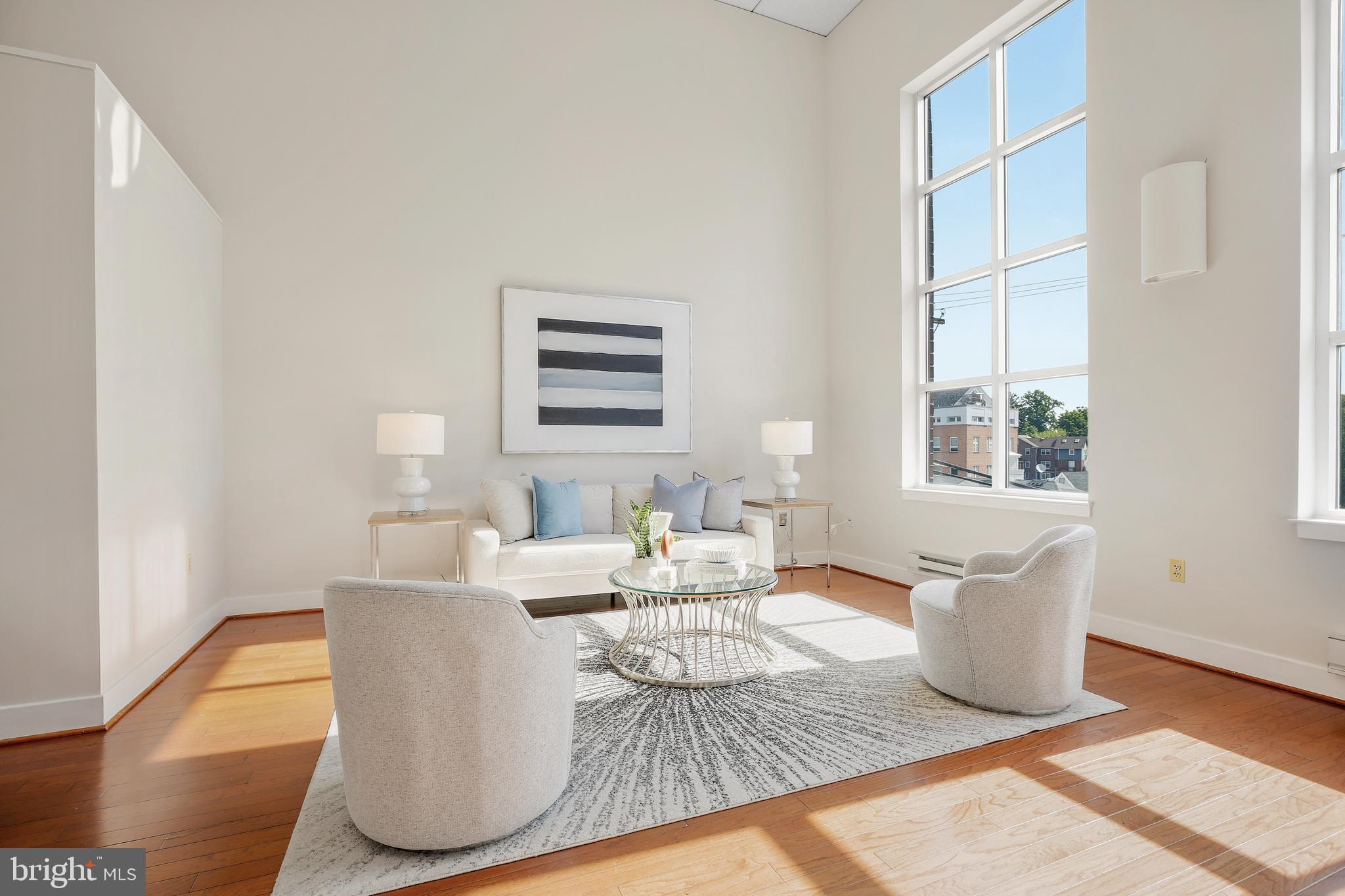 DOWNTOWN SILVER SPRING - Residential