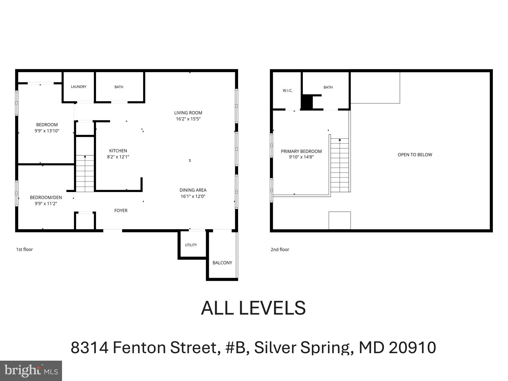 DOWNTOWN SILVER SPRING - Residential