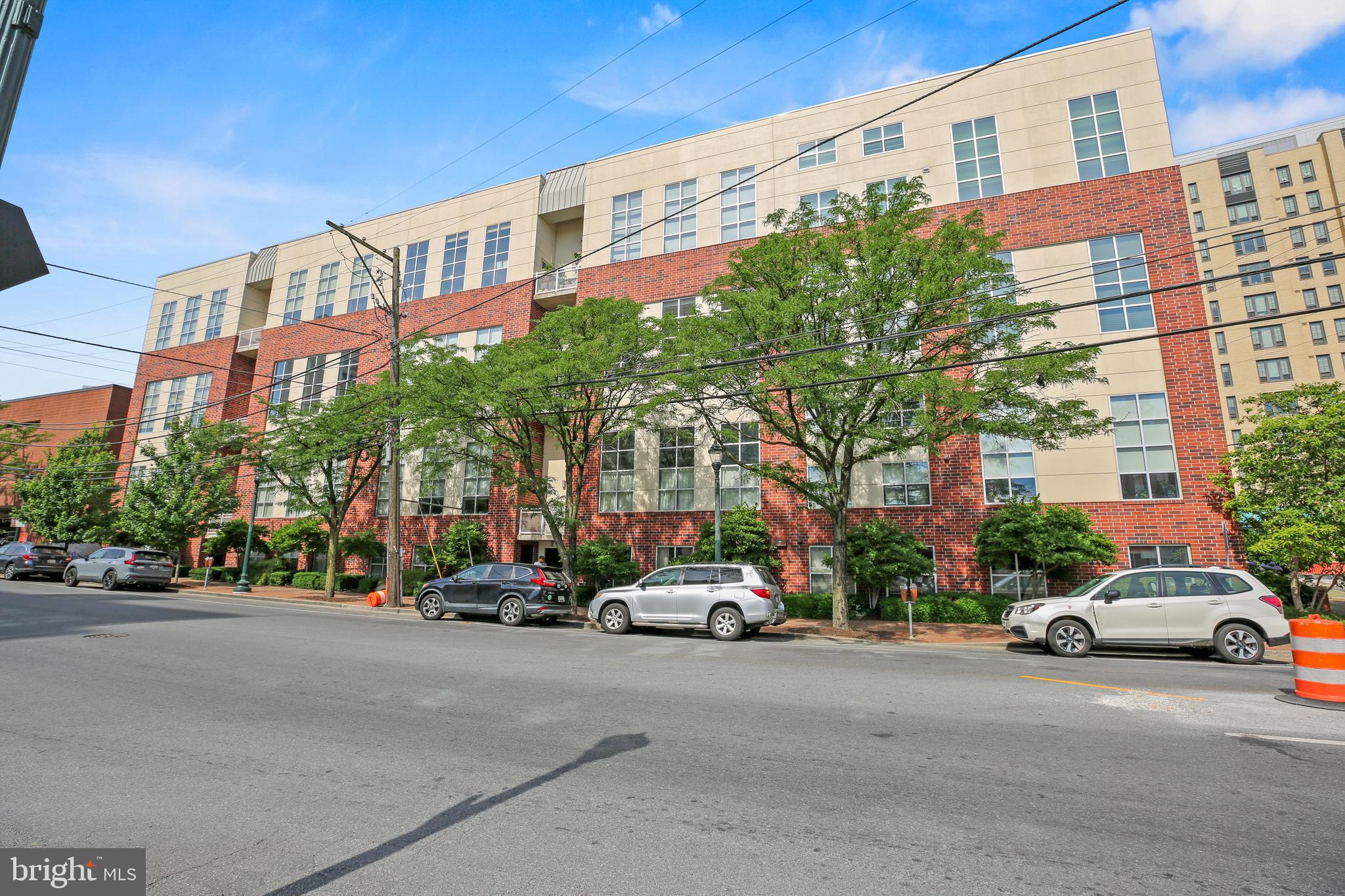 DOWNTOWN SILVER SPRING - Residential