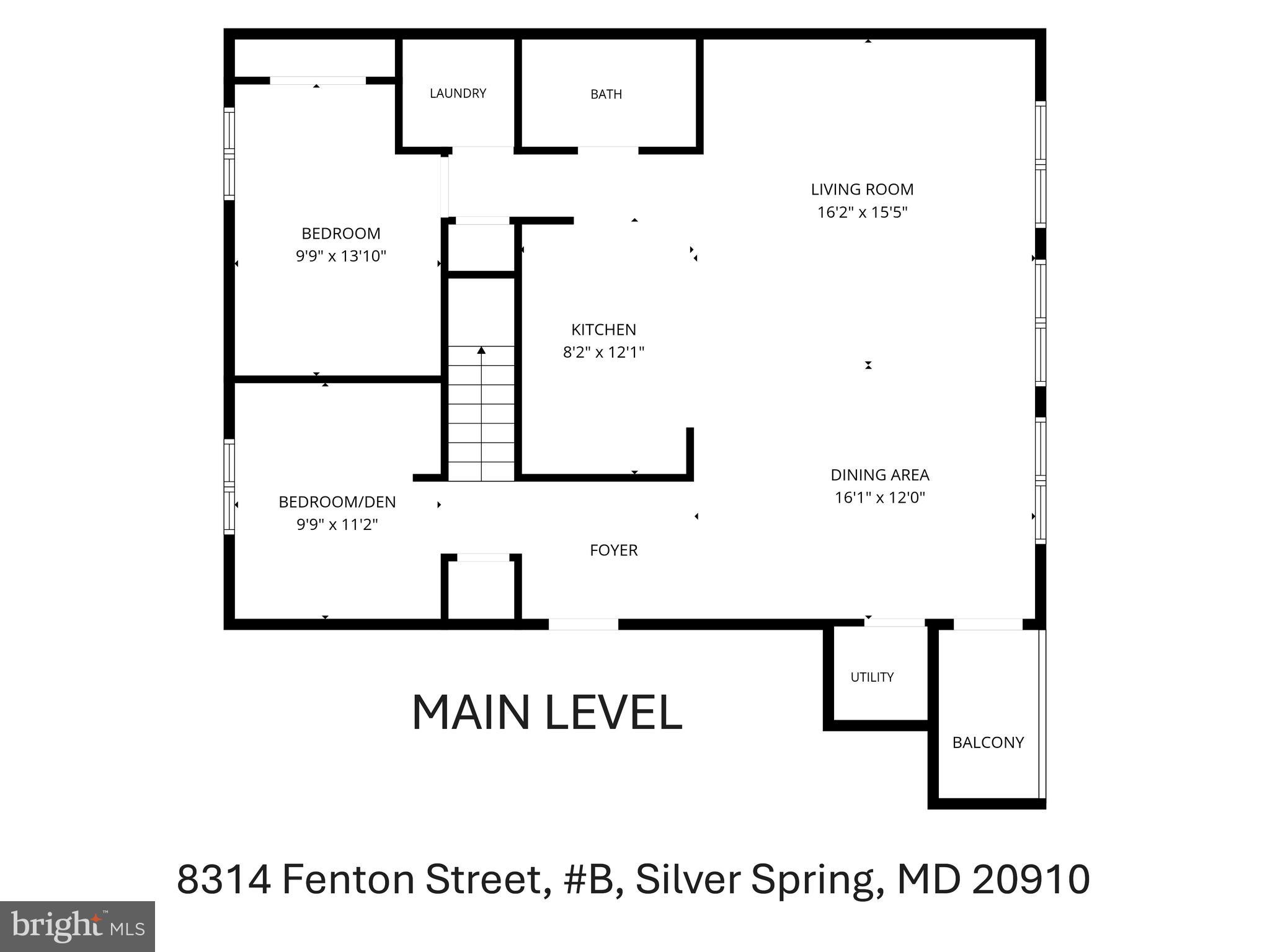 DOWNTOWN SILVER SPRING - Residential