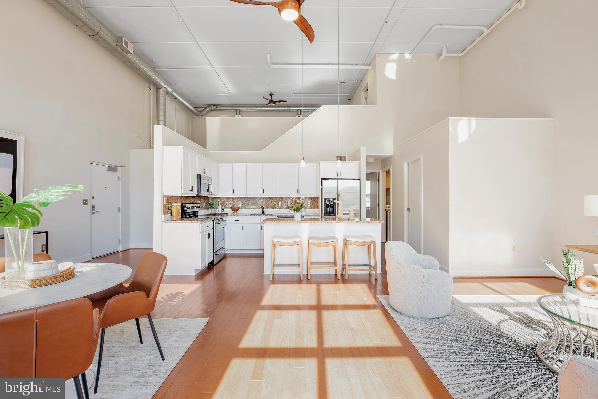 DOWNTOWN SILVER SPRING - Residential