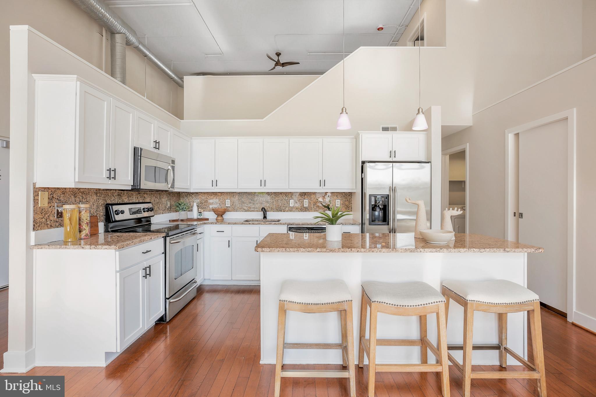DOWNTOWN SILVER SPRING - Residential
