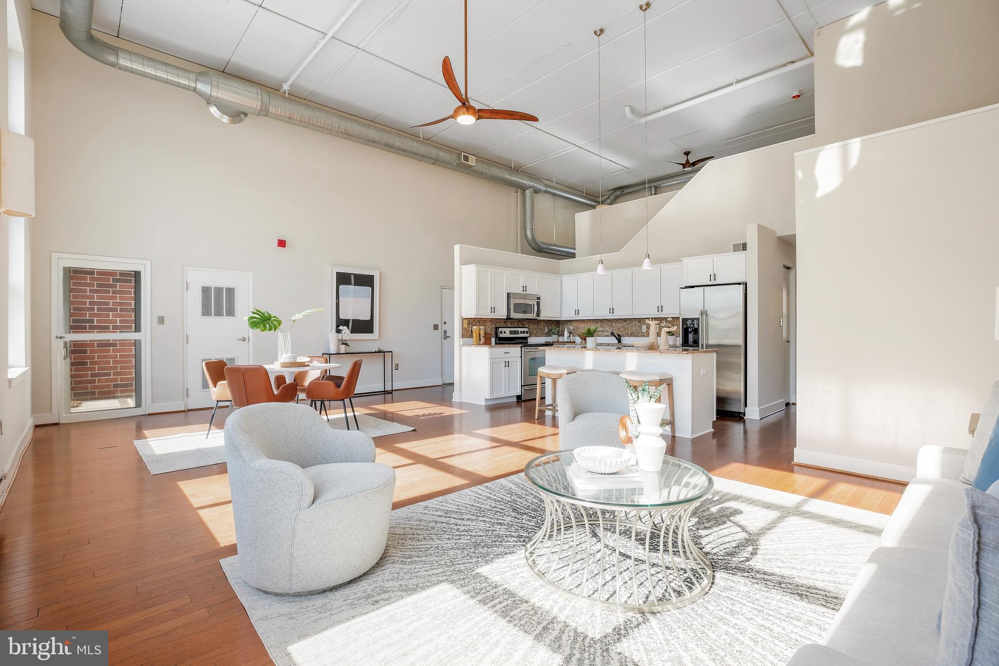 DOWNTOWN SILVER SPRING - Residential