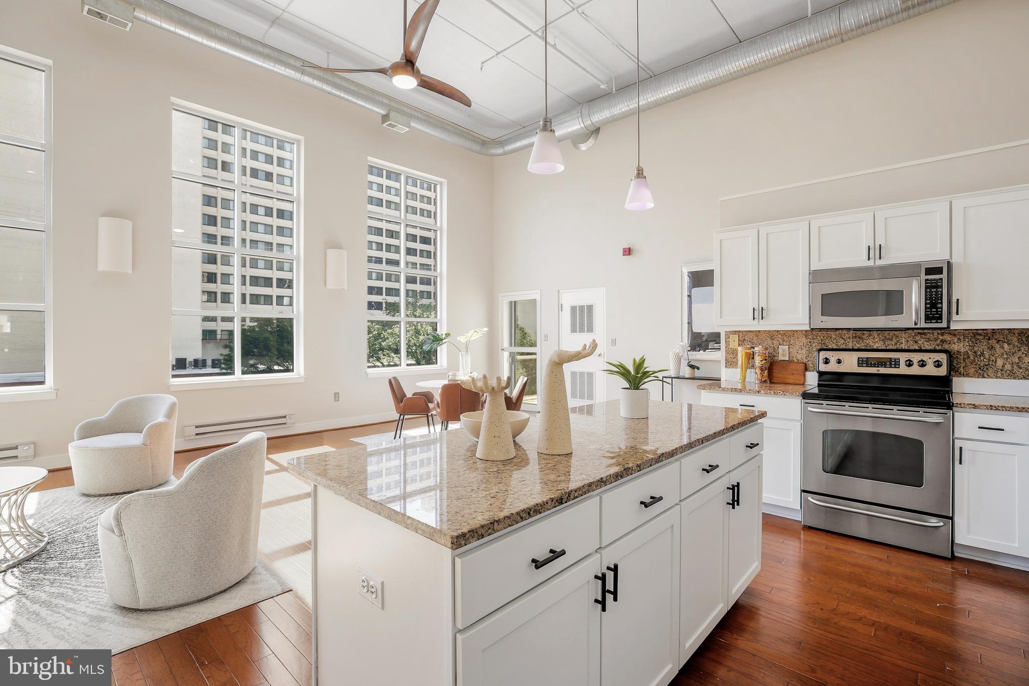 DOWNTOWN SILVER SPRING - Residential