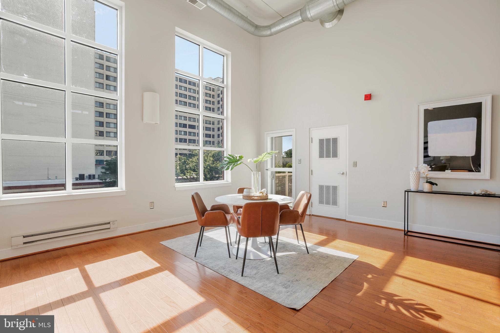 DOWNTOWN SILVER SPRING - Residential