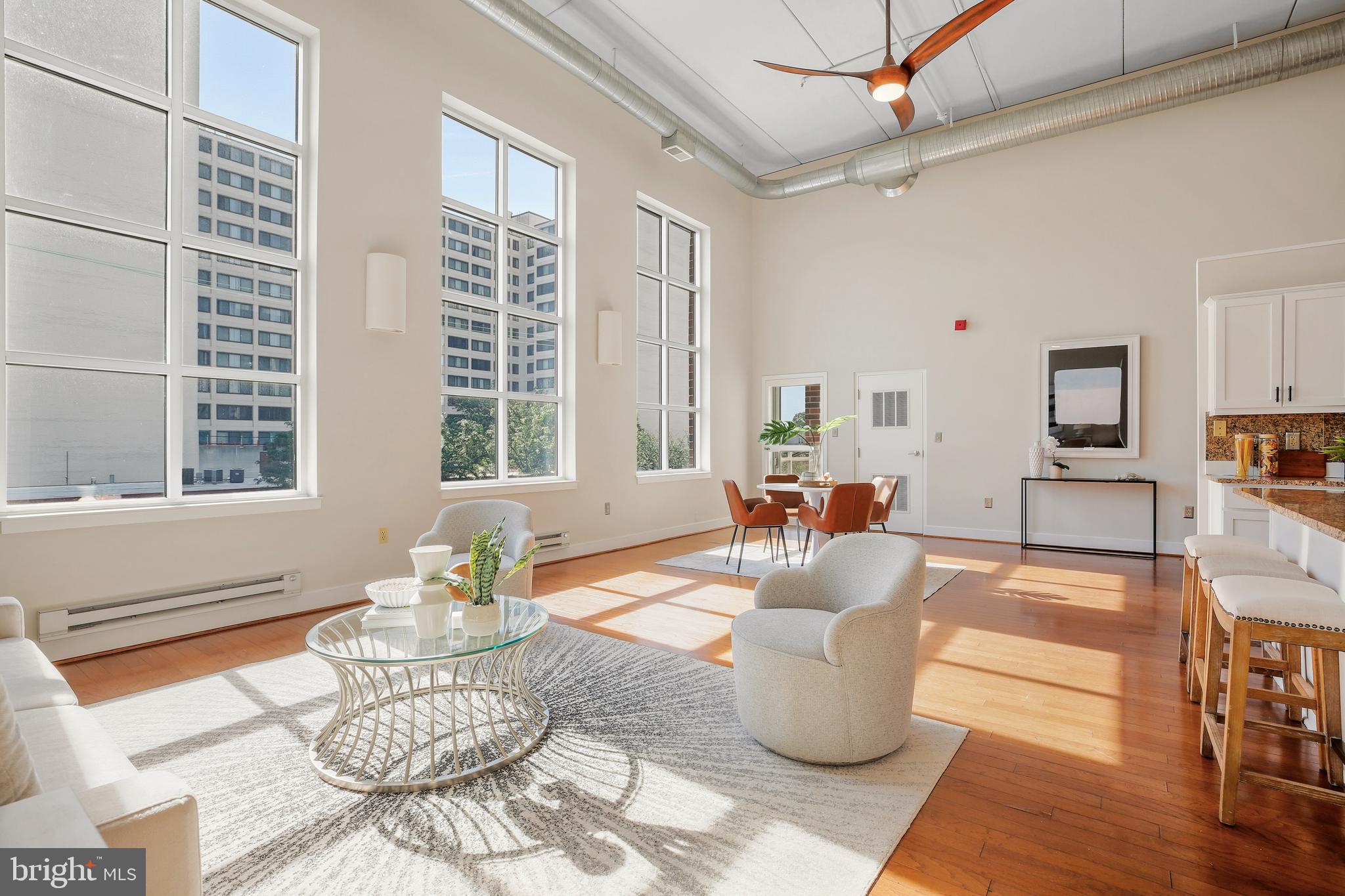 DOWNTOWN SILVER SPRING - Residential