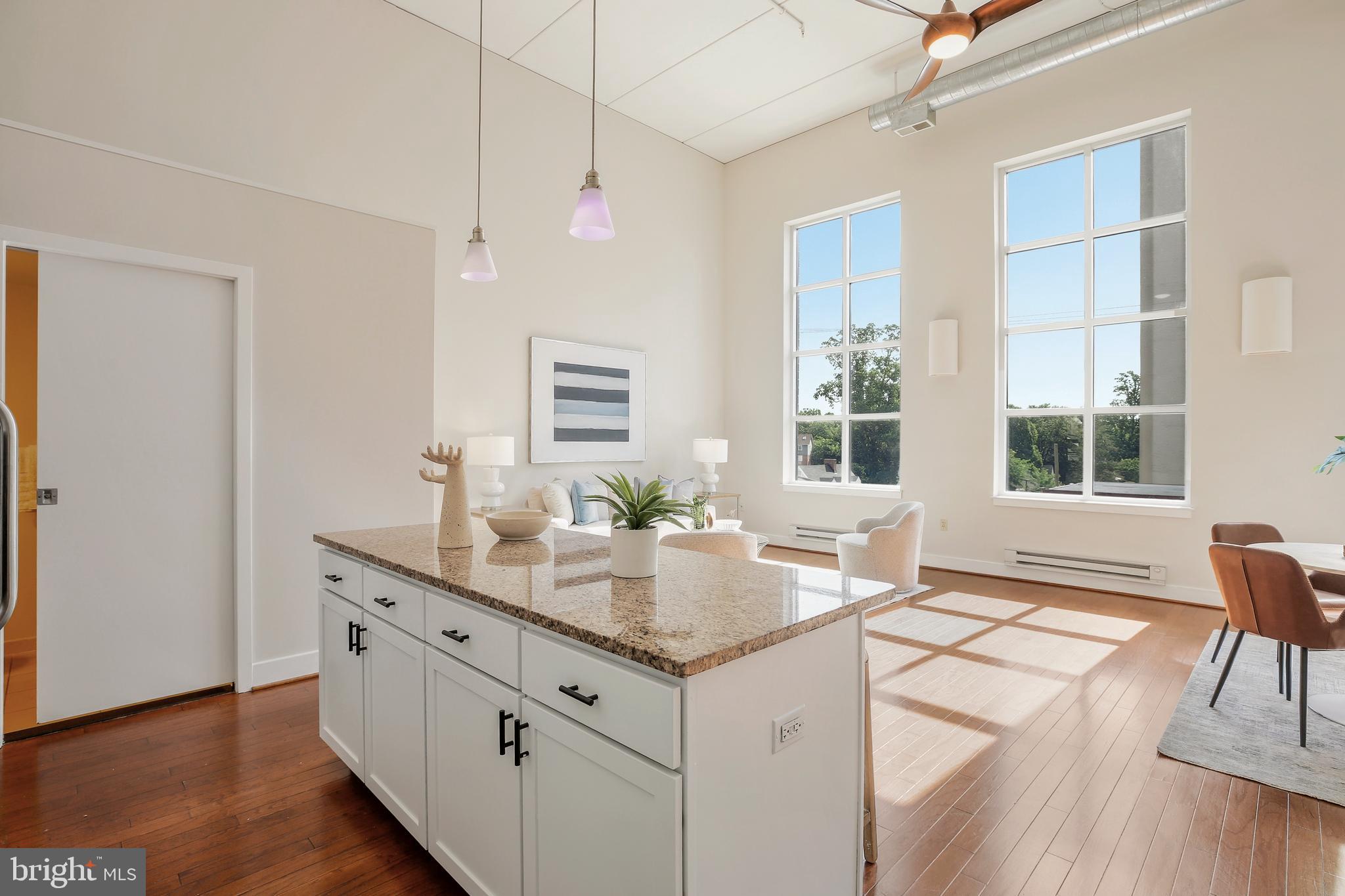 DOWNTOWN SILVER SPRING - Residential