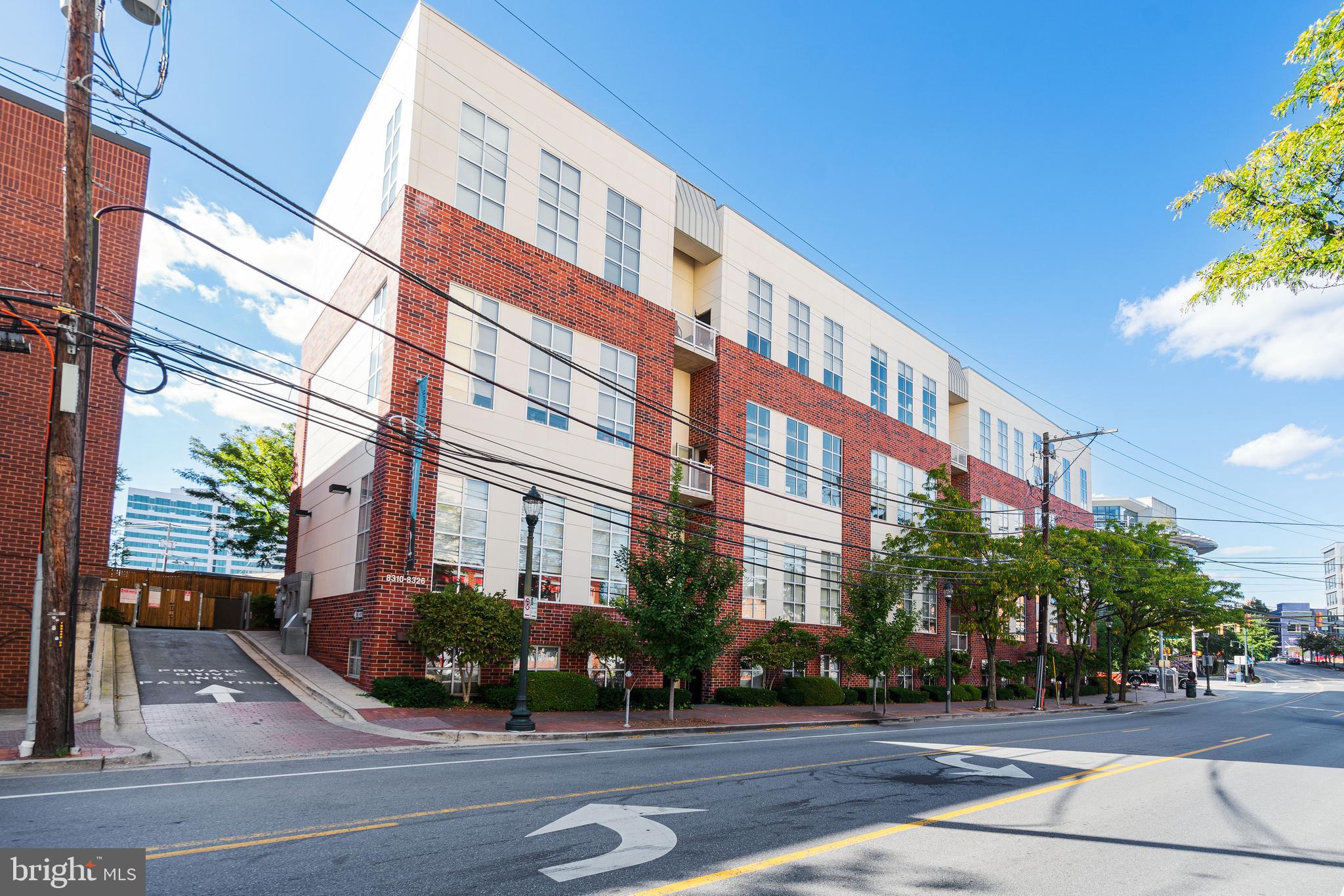 DOWNTOWN SILVER SPRING - Residential