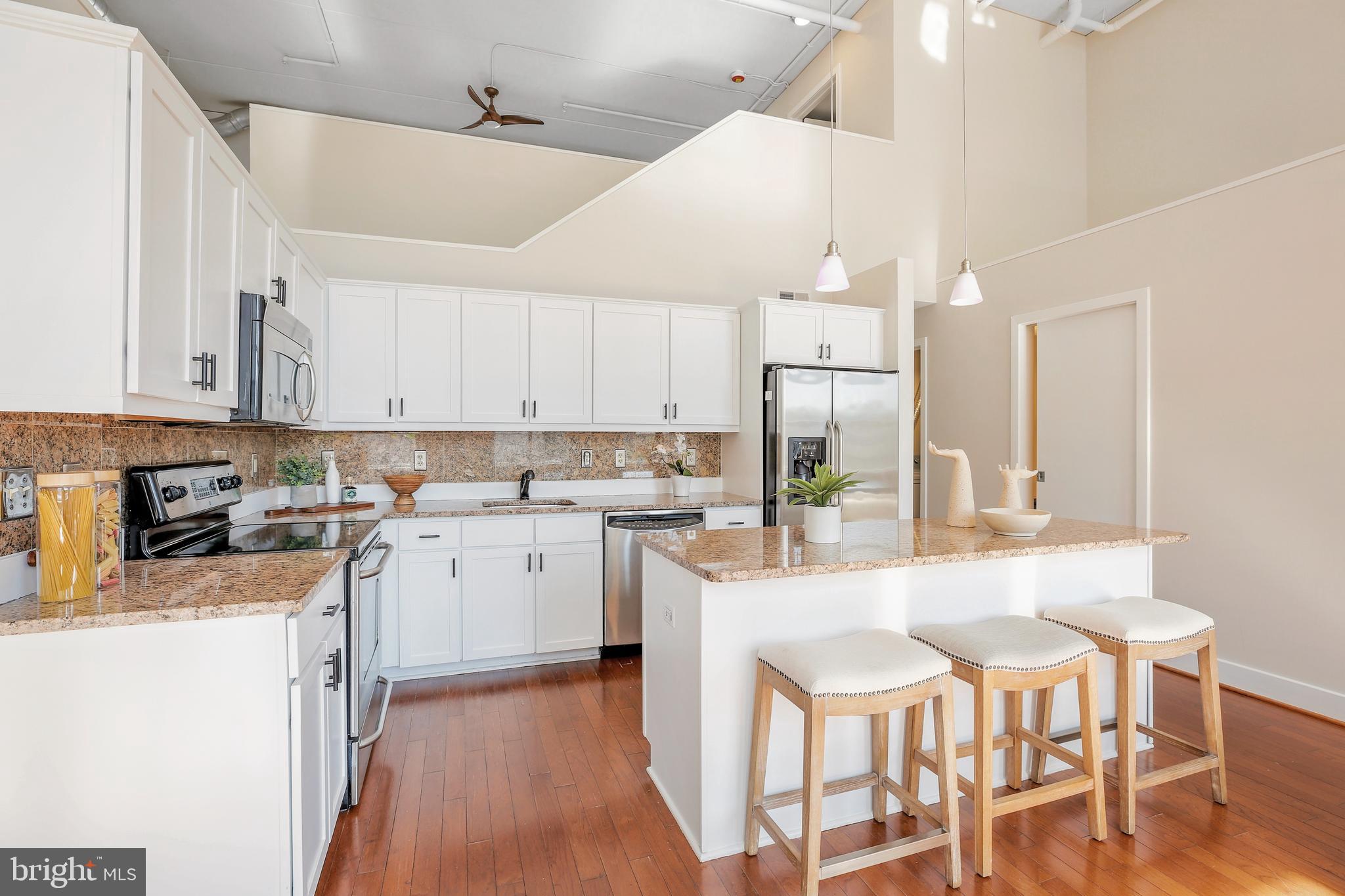 DOWNTOWN SILVER SPRING - Residential