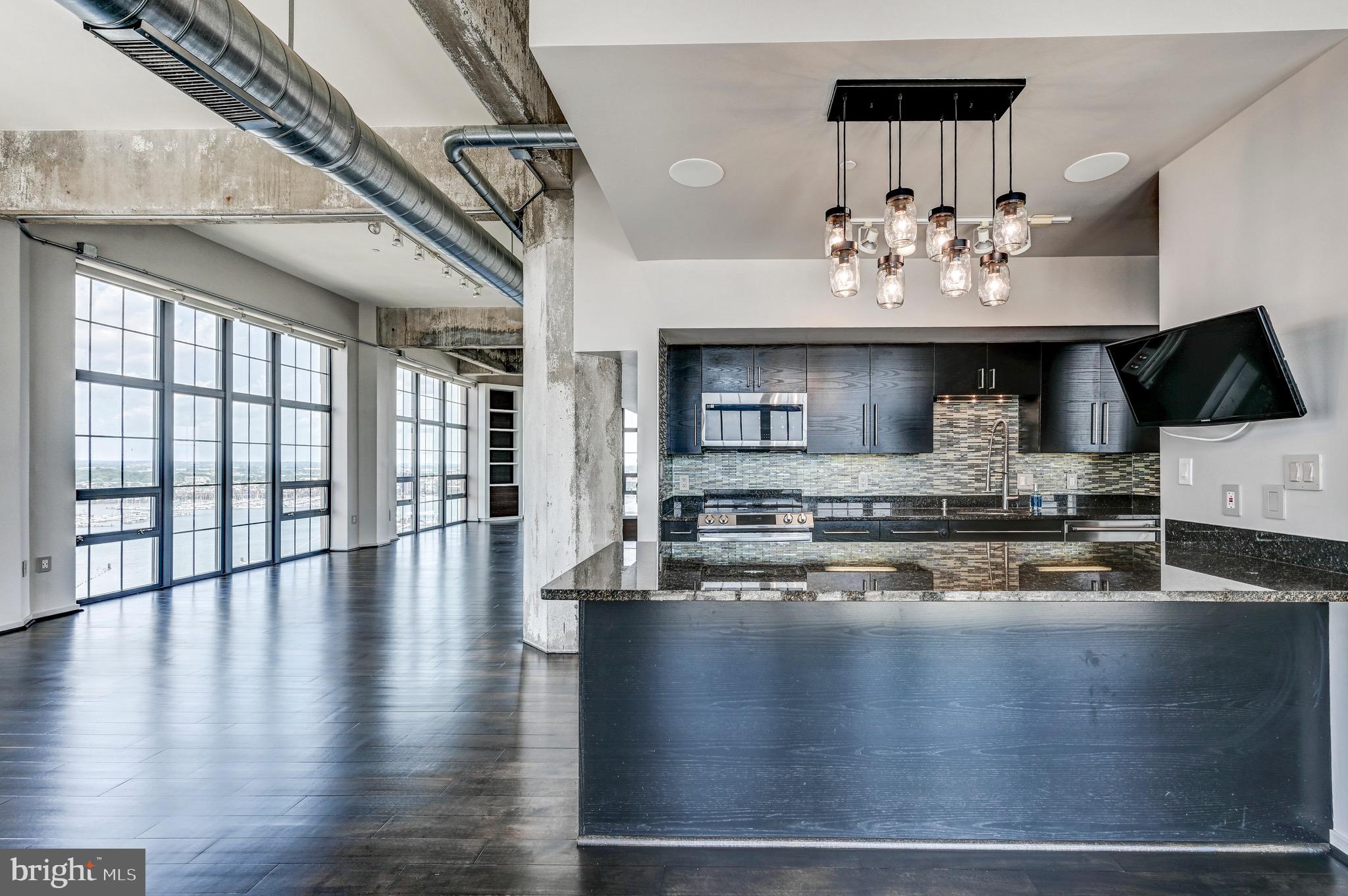 LOCUST POINT - Residential