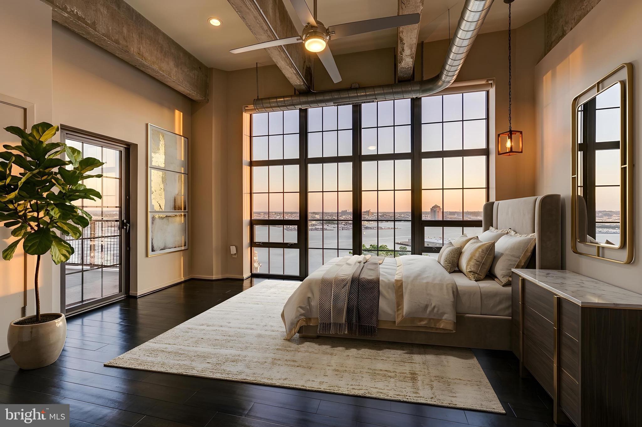 LOCUST POINT - Residential