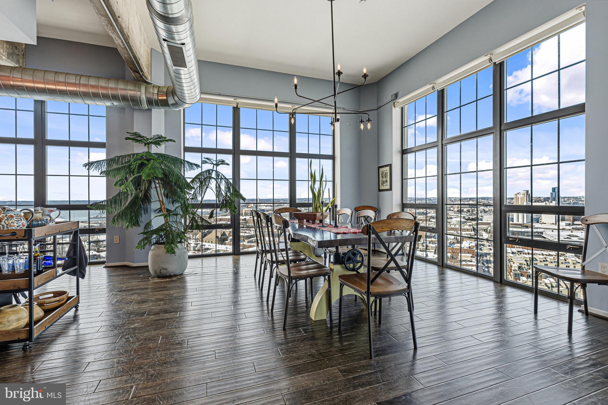 LOCUST POINT - Residential