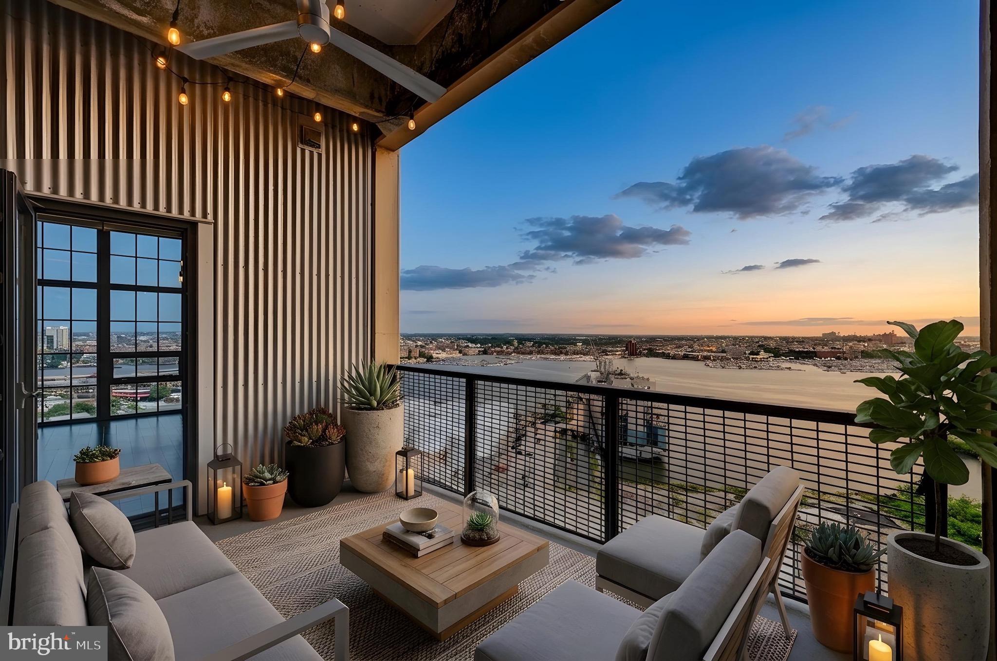 LOCUST POINT - Residential