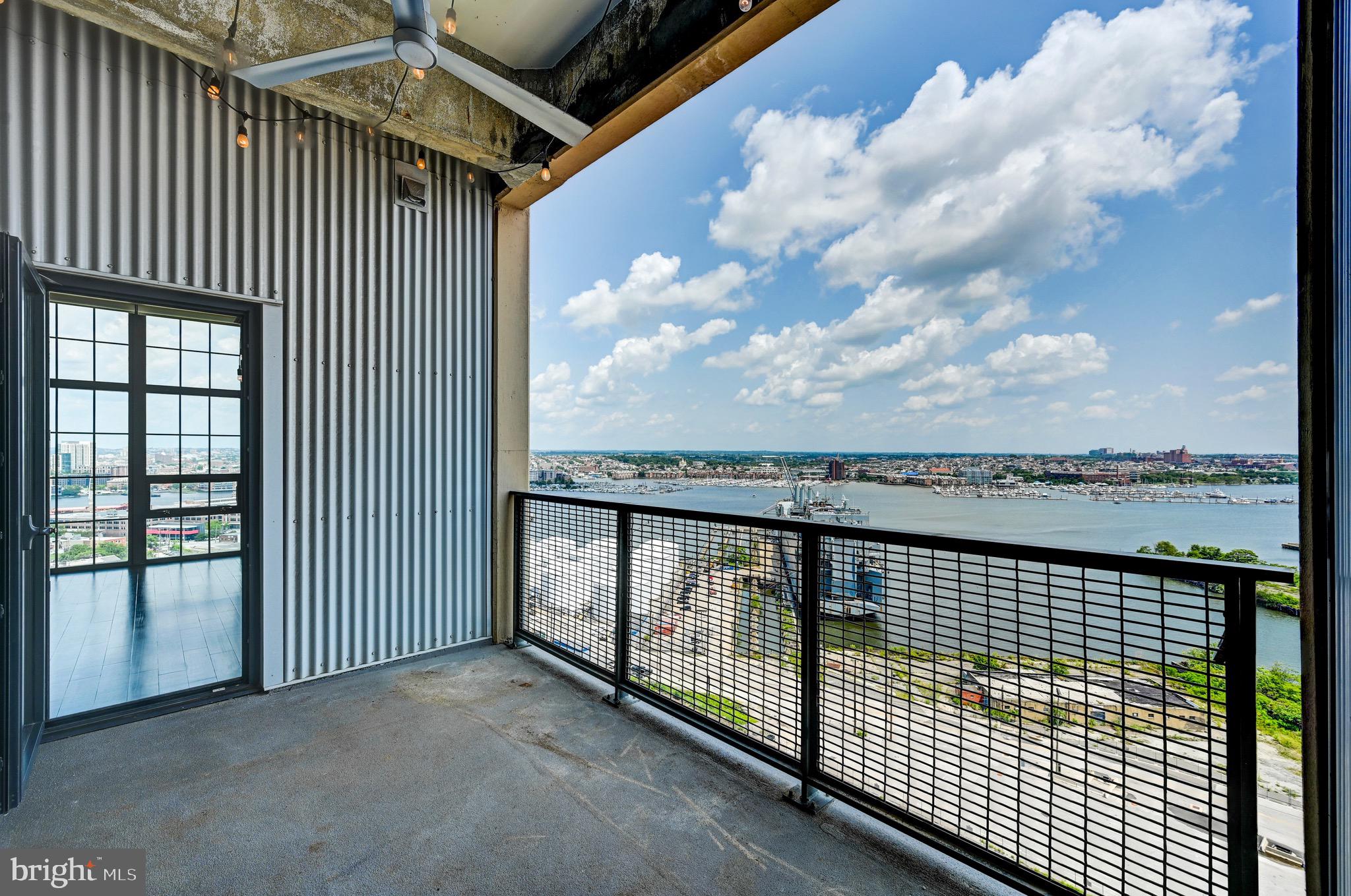 LOCUST POINT - Residential