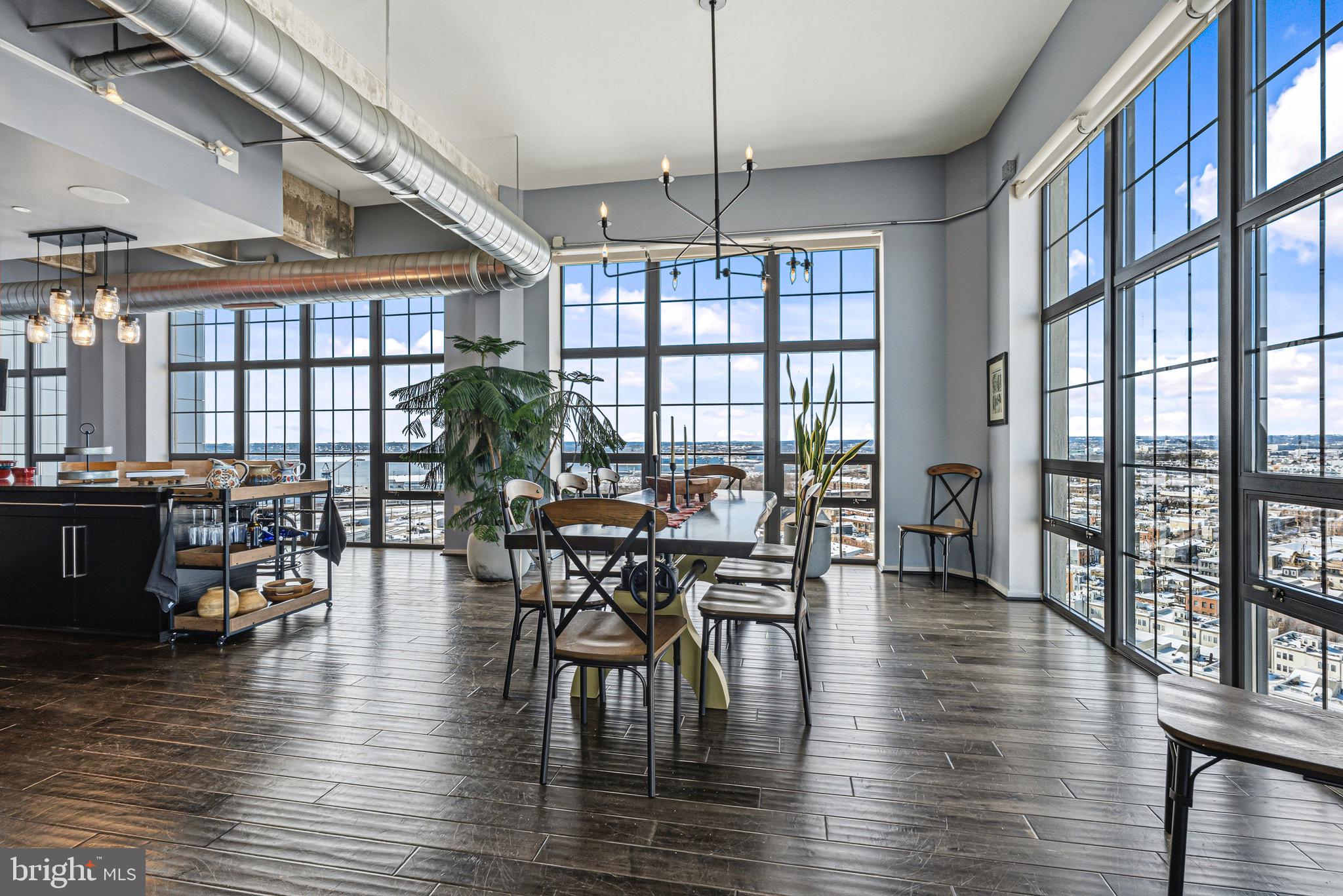 LOCUST POINT - Residential