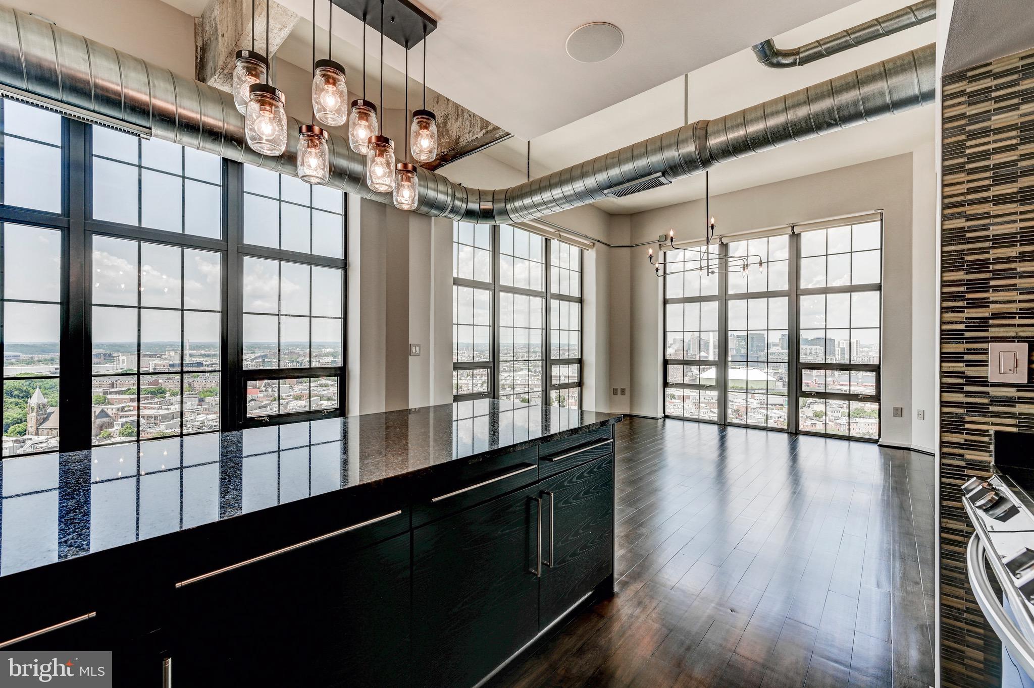 LOCUST POINT - Residential