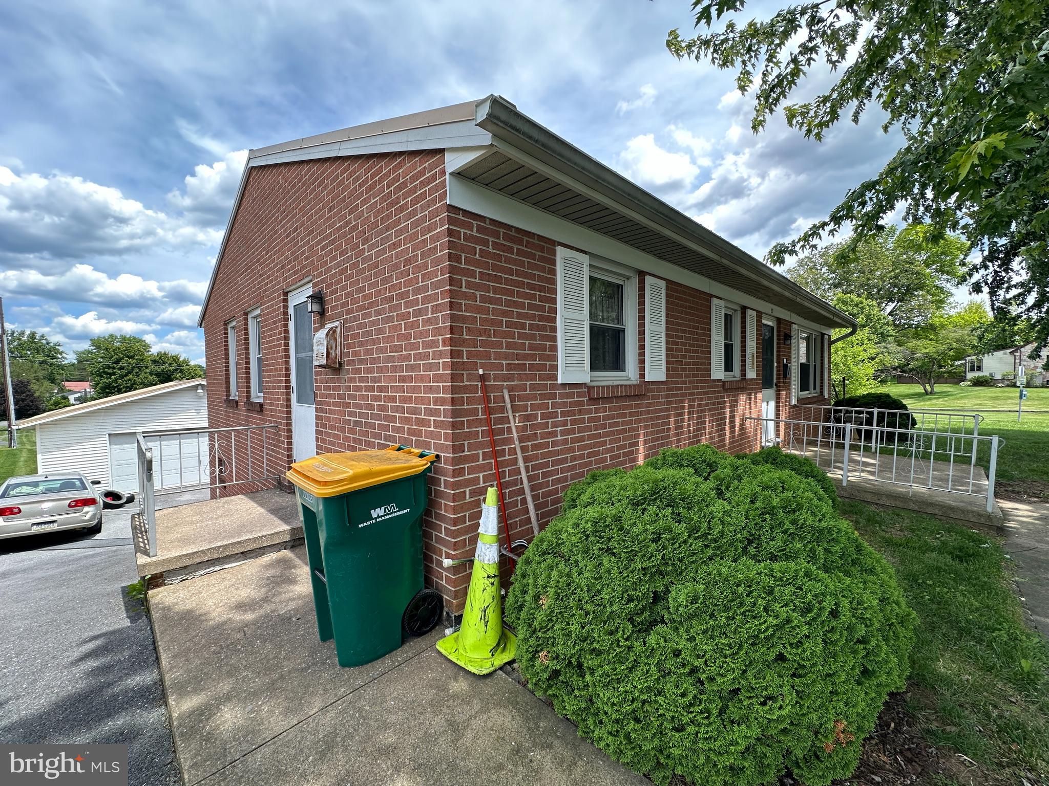 WAYNESBORO BOROUGH - Residential