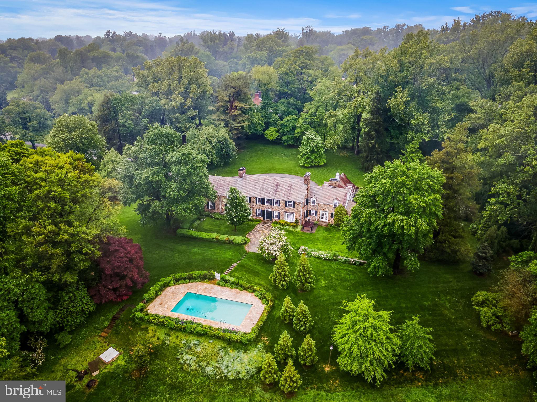 GREENSPRING VALLEY - Residential