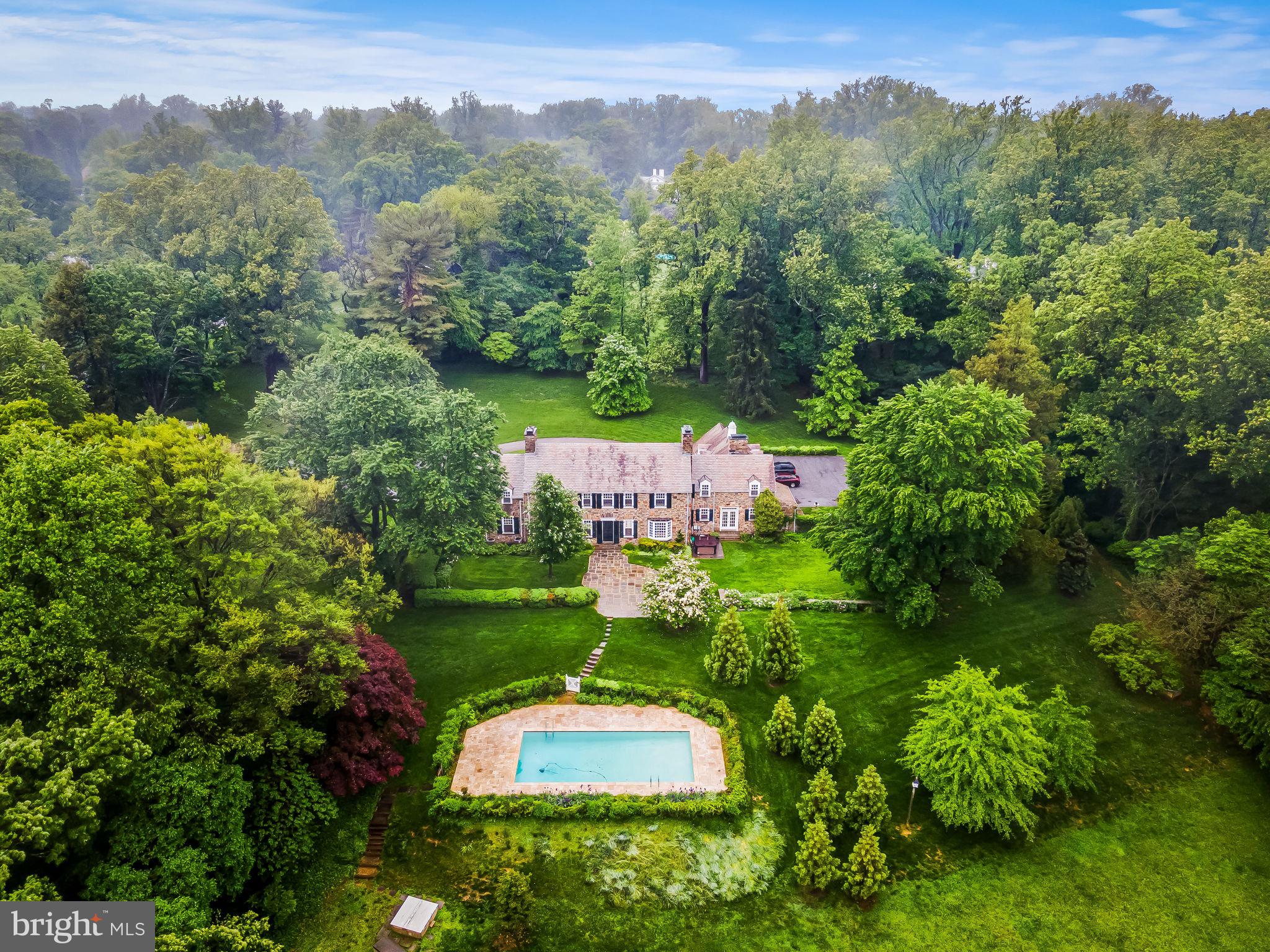GREENSPRING VALLEY - Residential