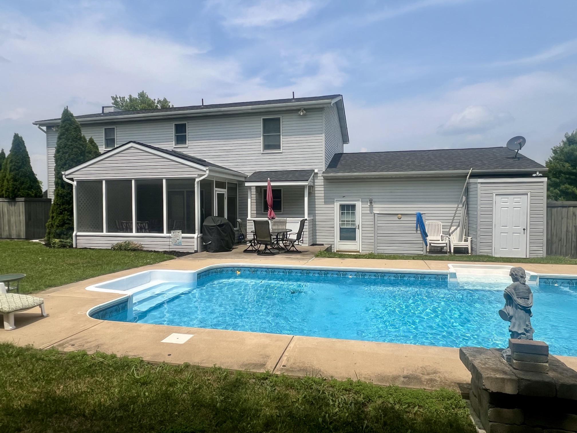 MOUNTAIN VIEW ESTATES - Residential