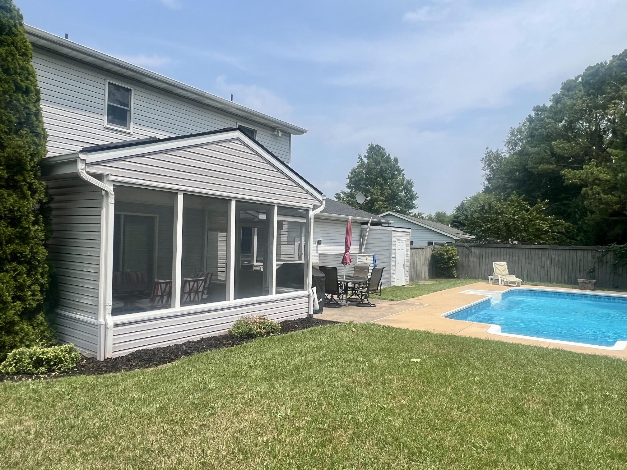 MOUNTAIN VIEW ESTATES - Residential
