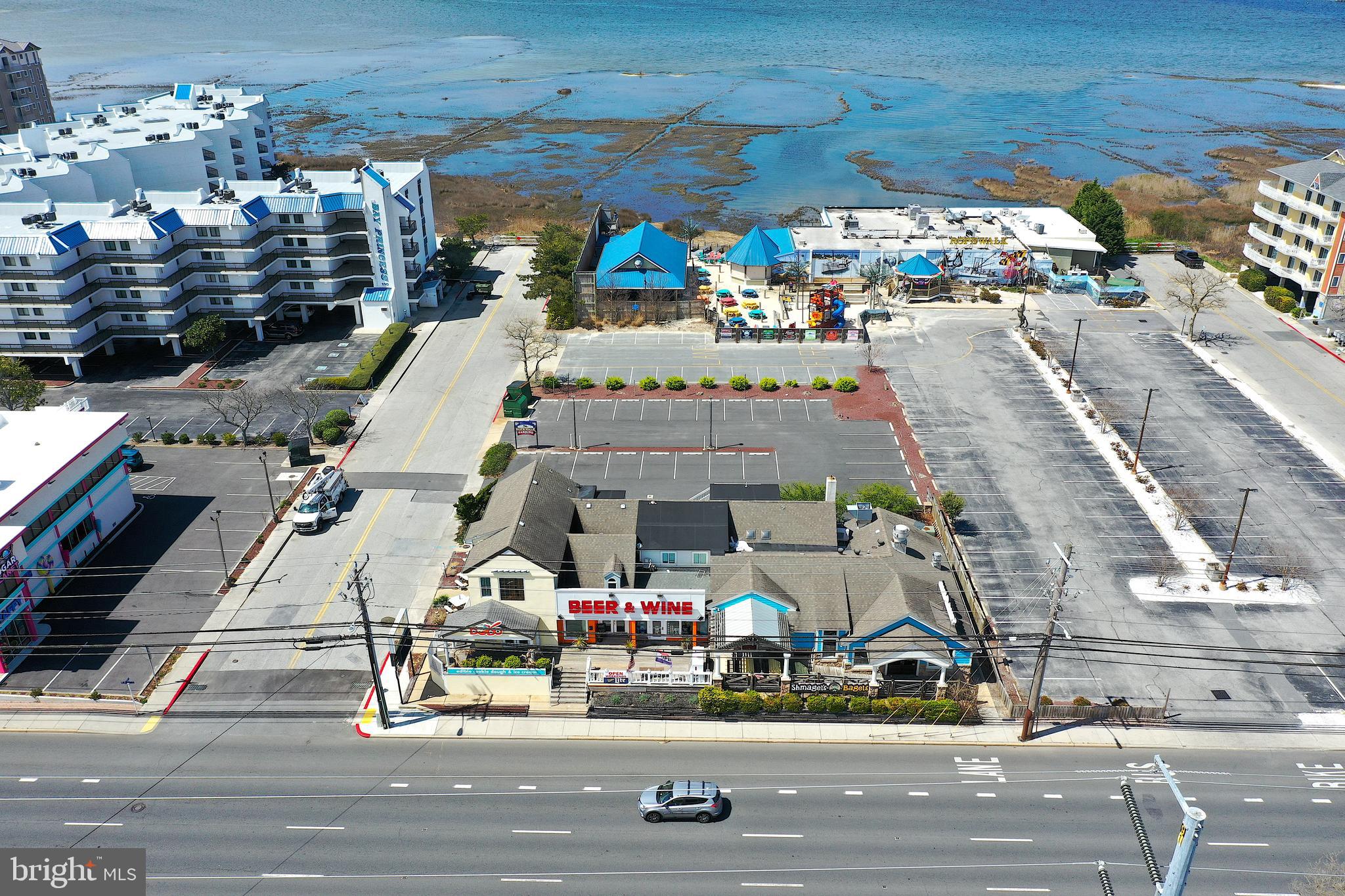 Prime Coastal Highway Commercial Opportunity – 2 Updated Units with High Visibility!

Unlock the potential of beach town business with this highly visible 2-unit commercial property offering direct frontage on bustling Coastal Highway! Whether you're an investor looking for reliable income or an entrepreneur ready to bring your vision to life, this location delivers unmatched exposure in one of Ocean City's most active commercial corridors.
The interior has been recently updated with new flooring, HVAC systems, and hot water heater, while the freshly repaved parking lot ensures convenience and curb appeal. These two flexible commercial units have hosted successful ventures—including a beer & wine shop and, most recently, a smoke and vape store—showcasing the site's versatility.
Currently occupied by a long-term 5-year tenant, this property allows you to sit back and collect consistent revenue from day one. Whether you’re looking to expand your investment portfolio or open the next great beachside business, the world is truly your oyster with this commercial opportunity.
Don’t miss your chance to own a piece of Coastal Highway—schedule your showing today and let your imagination become your next big move!
Call Listing Agent For Details!