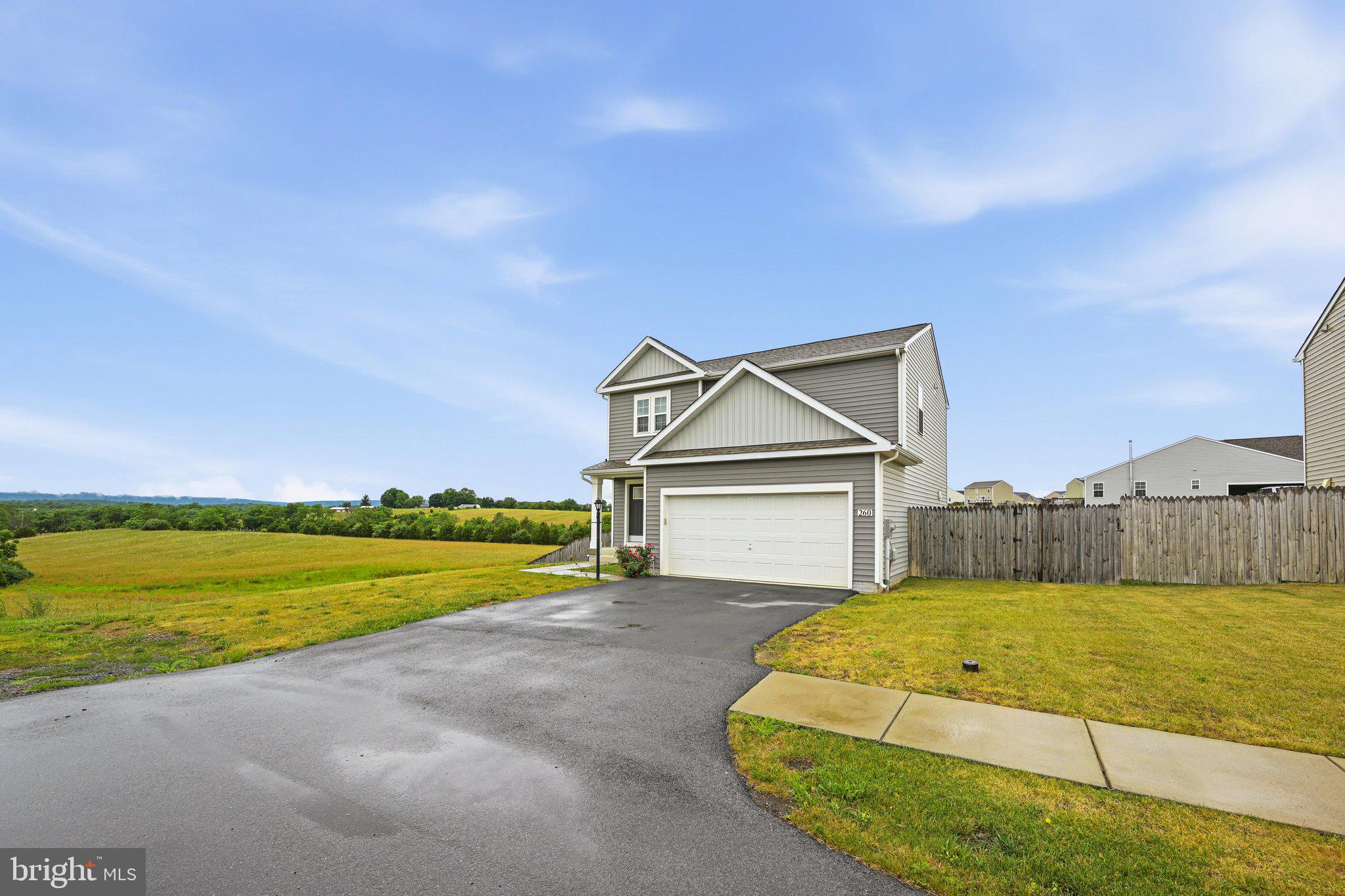 MORNING DOVE ESTATES - Residential
