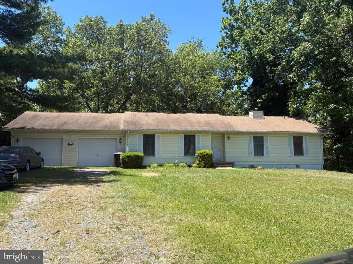Rare opportunity to own a waterfront rancher situated on nearly one private acre in the desirable Hollywood area of St. Mary's County! This 3-bedroom, 2-bath home offers over 1,400 square feet of above-grade living space and is ready for its next chapter.

Whether you're looking to renovate your dream waterfront home, create a weekend getaway, or invest in a highly desirable location, this property offers exceptional potential. Features include central air conditioning, an attached two-car garage, private well and septic, and an incredible waterfront setting that's becoming increasingly difficult to find.

The spacious floor plan provides an excellent canvas for updates while maximizing the property's picturesque location. Enjoy the peace and privacy of a generous lot with endless possibilities for outdoor living and entertaining.

The existing septic system successfully passed a recent flow test; however, the septic tank is in need of replacement. Property is tenant occupied and is being sold subject to the existing occupant. Showings are by appointment only with limited availability. Buyer will assume responsibility for obtaining possession following settlement. Property is being sold strictly as-is. Cash or Hard money preferred. Title work started with Silver Title.