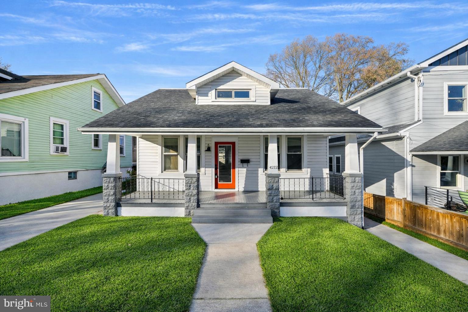 HYATTSVILLE HILLS - Residential